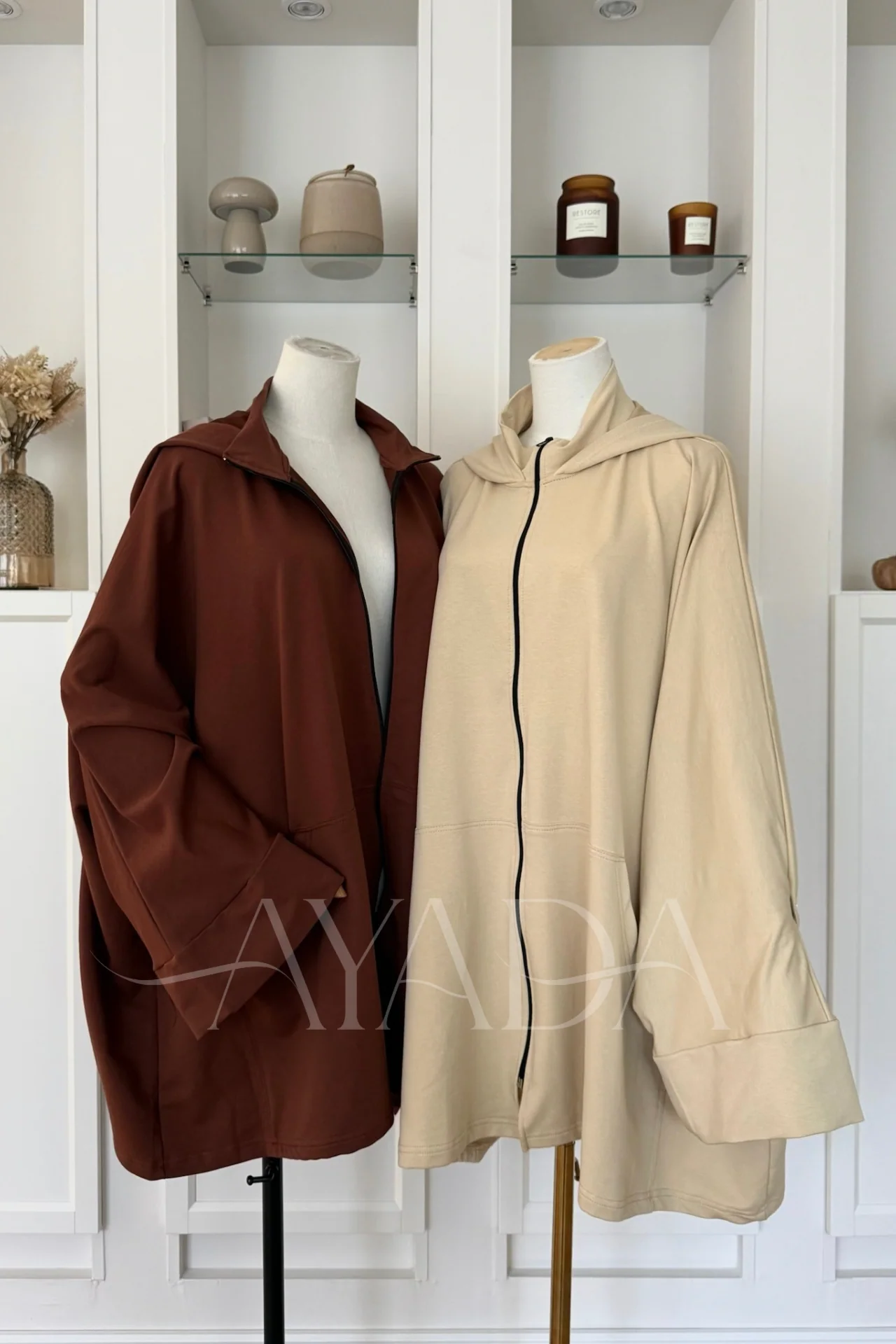 Gilet COZY Molleton - Image 10