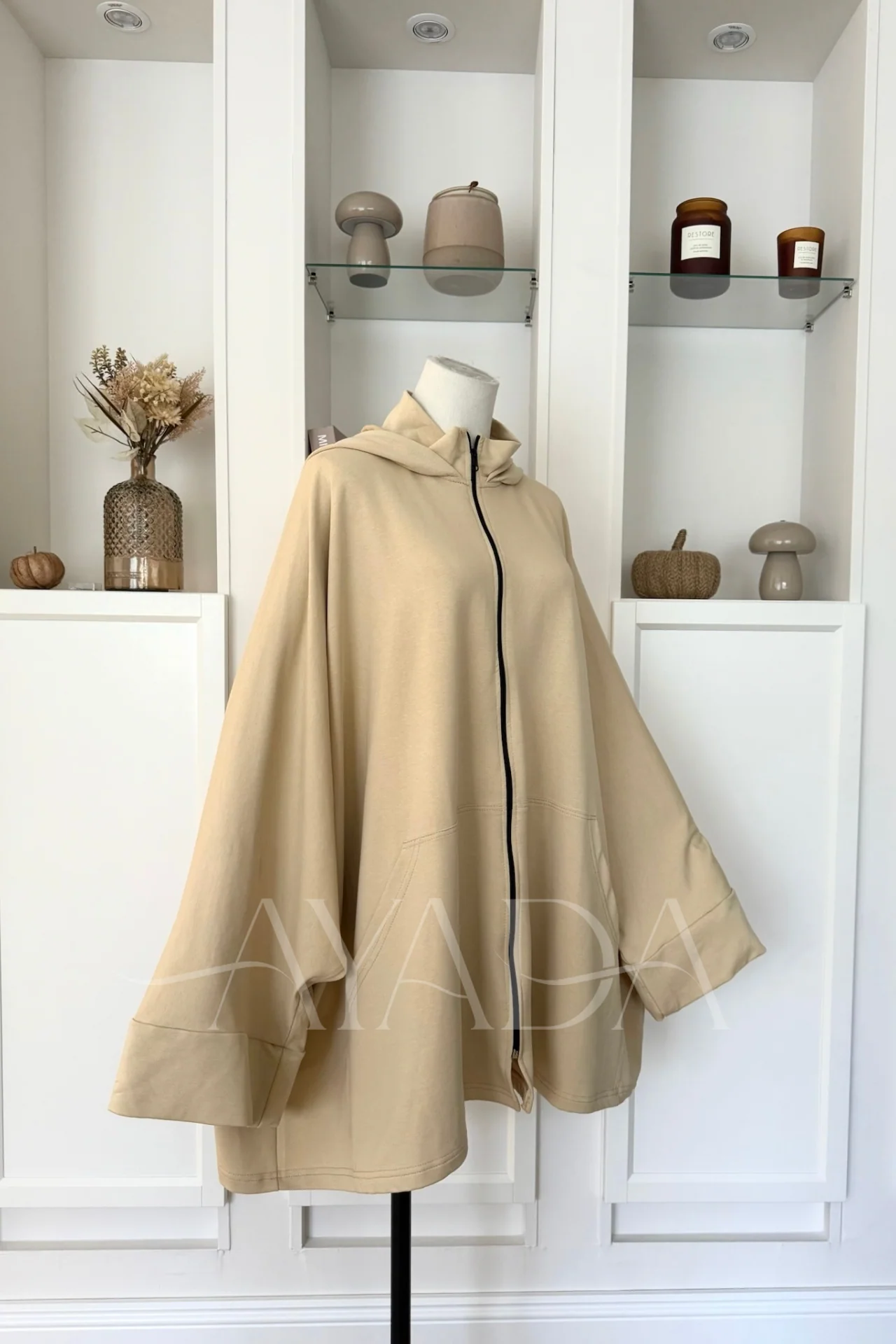 Gilet COZY Molleton - Image 12