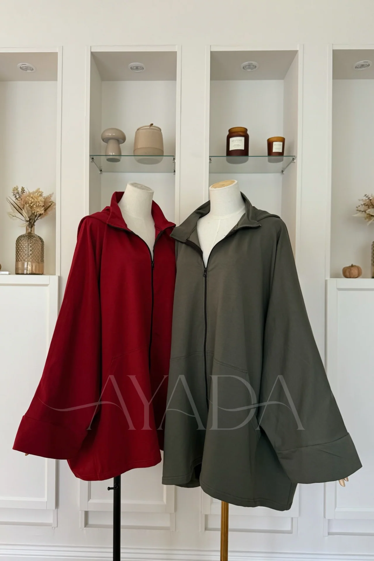 Gilet COZY Molleton - Image 17