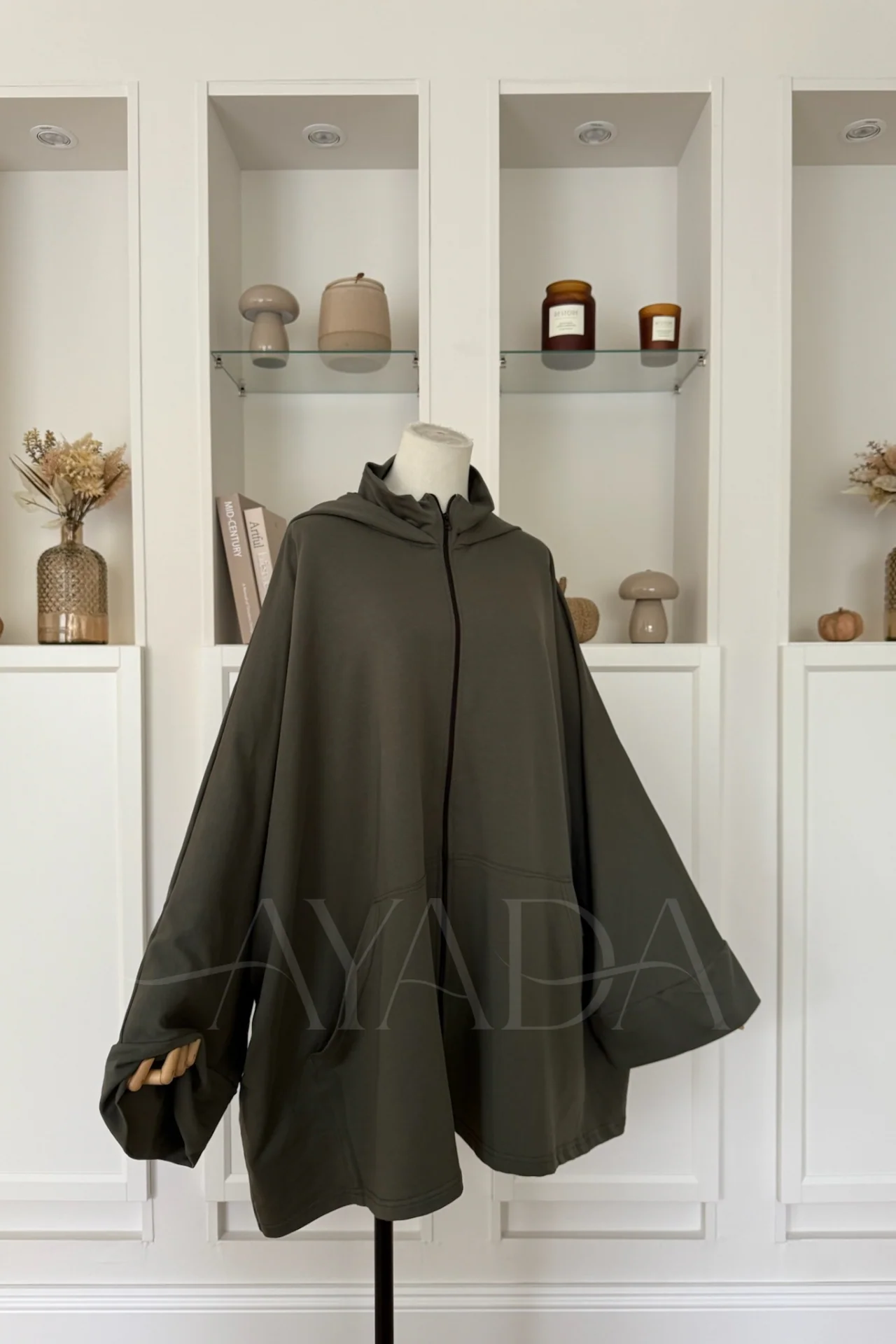 Gilet COZY Molleton - Image 22