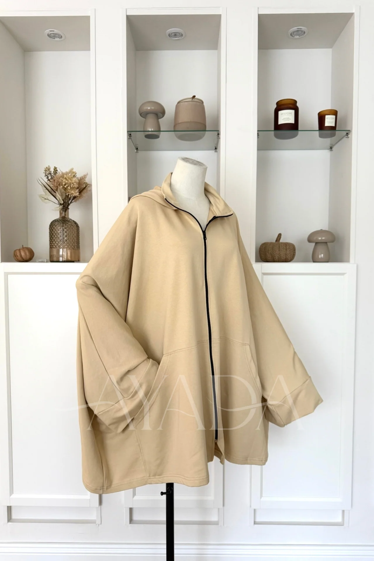 Gilet COZY Molleton - Image 6