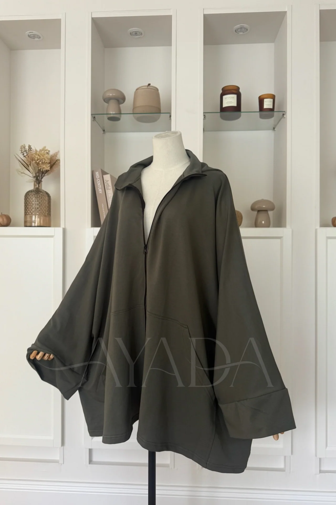 Gilet COZY Molleton - Image 7