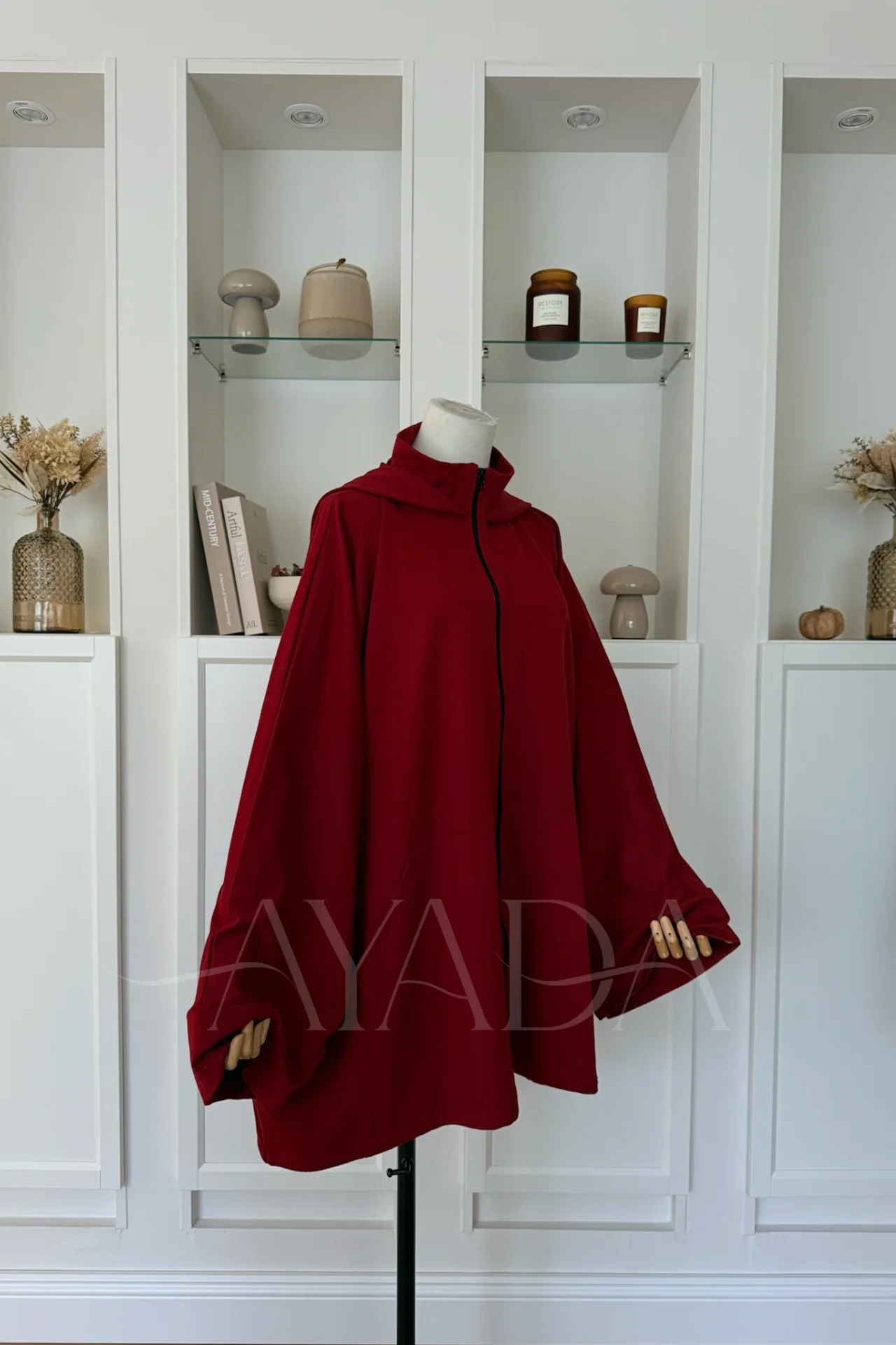 Gilet COZY Molleton - Image 9