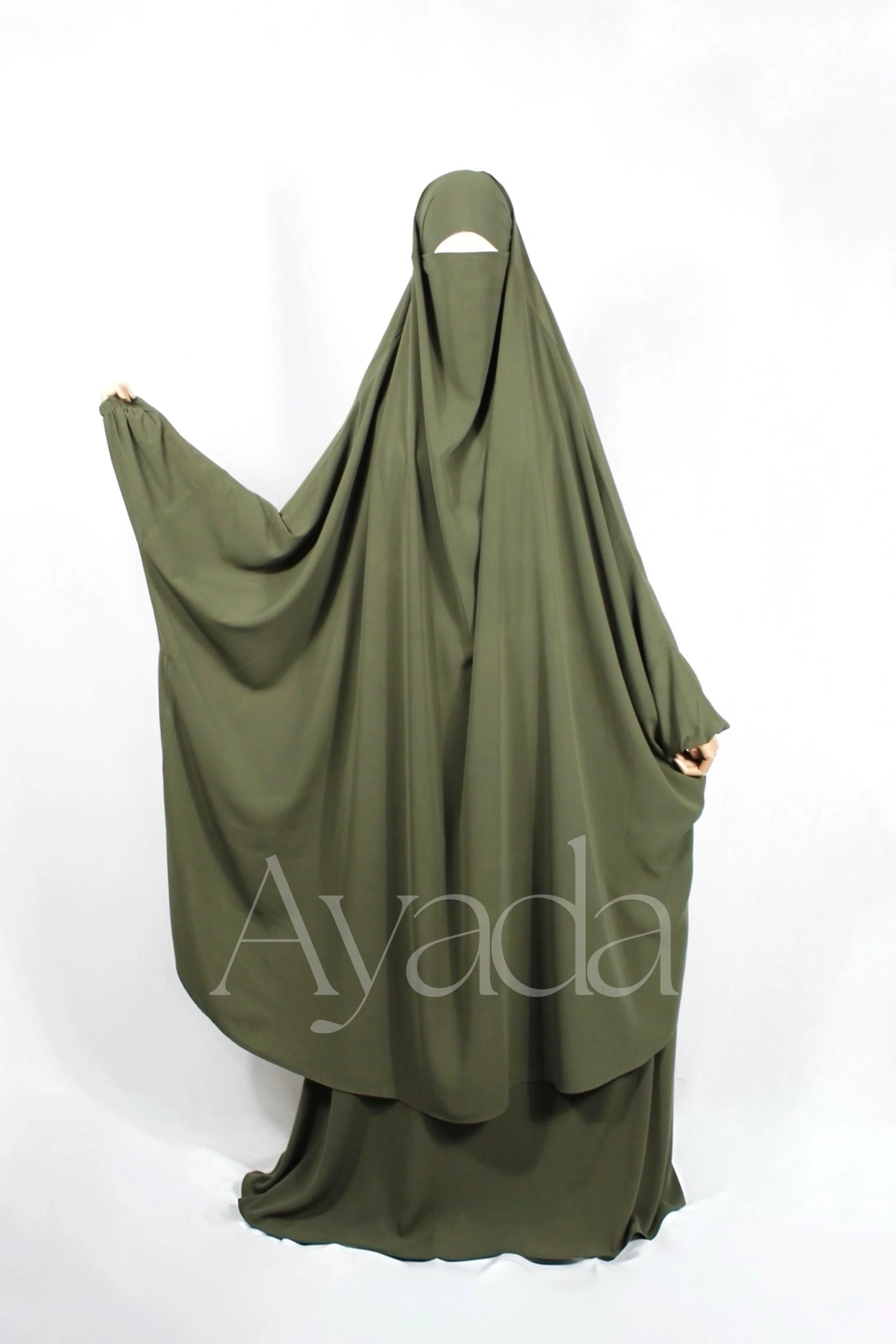 Jilbeb 2 pièces (Haut + Jupe) - Image 10