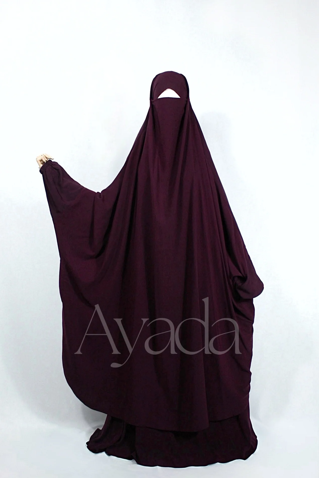 Jilbeb 2 pièces (Haut + Jupe) - Image 11