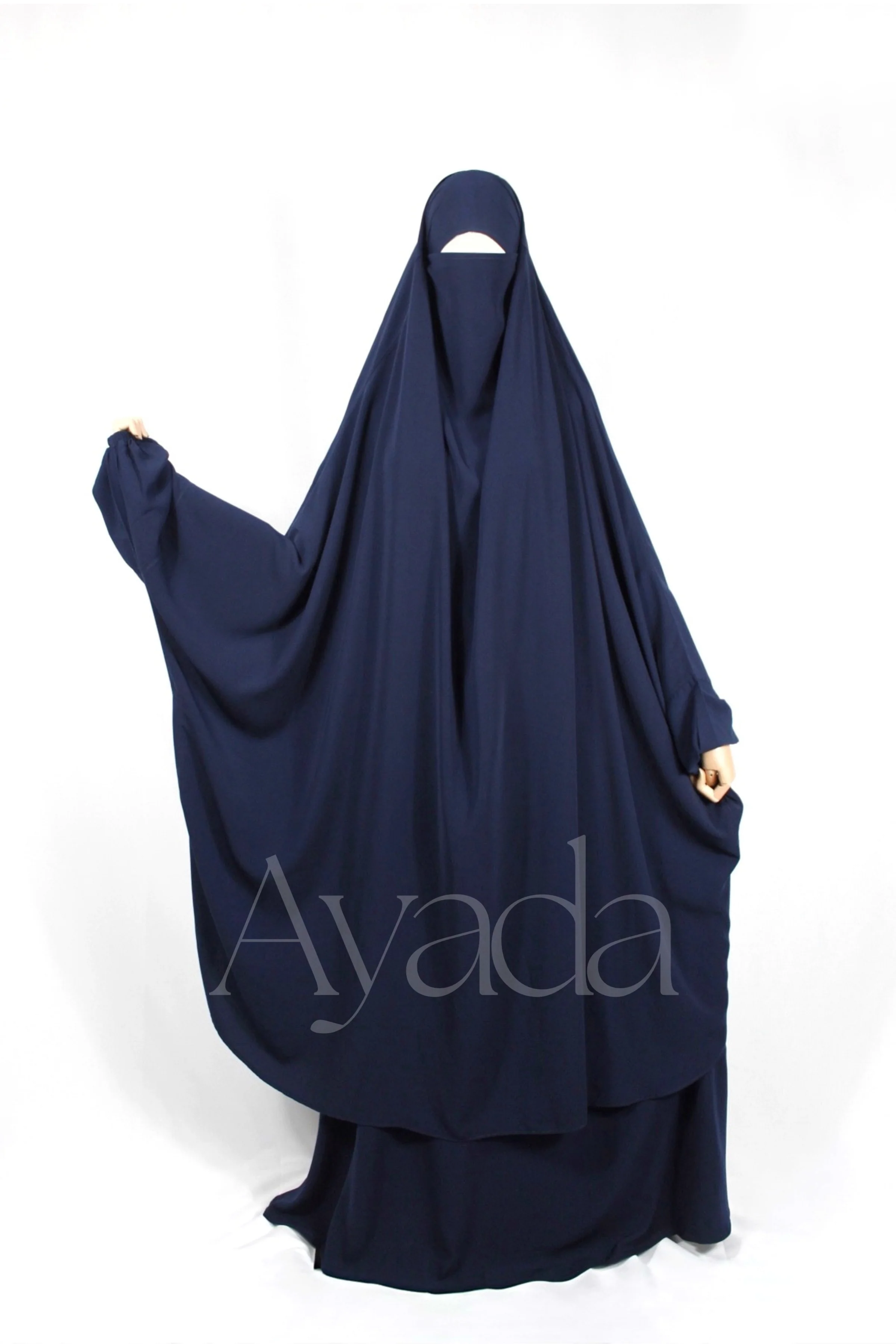 Jilbeb 2 pièces (Haut + Jupe) - Image 14