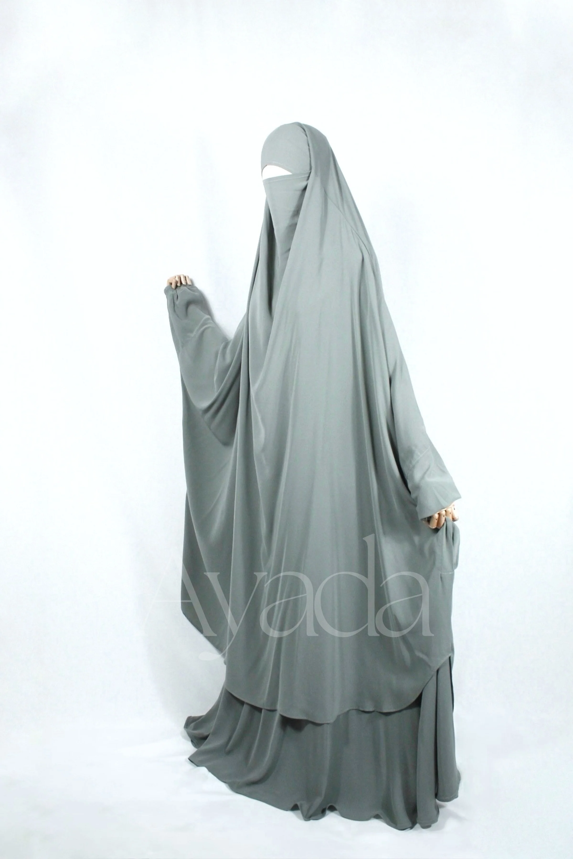 Jilbeb 2 pièces (Haut + Jupe) - Image 18