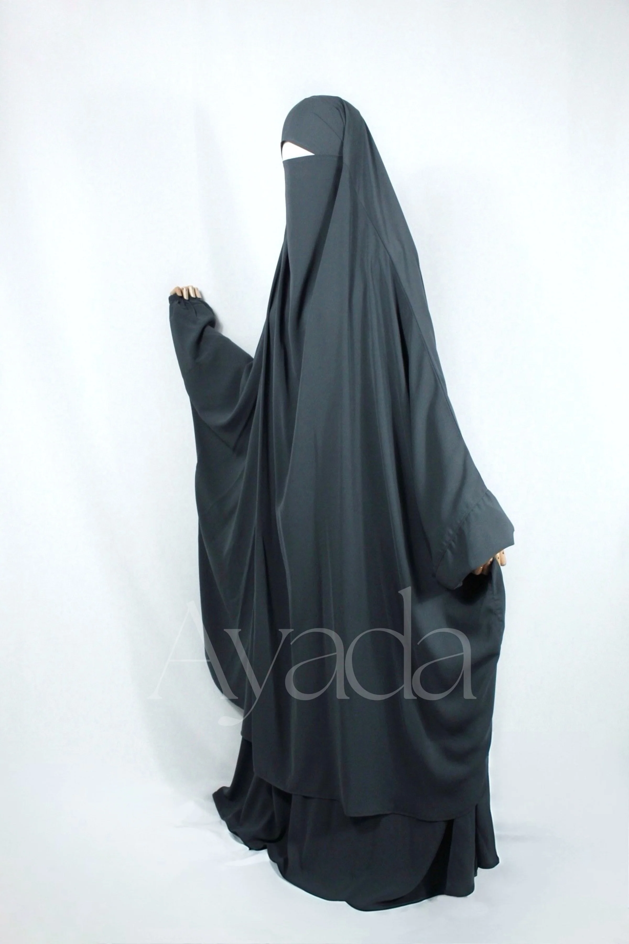 Jilbeb 2 pièces (Haut + Jupe) - Image 19