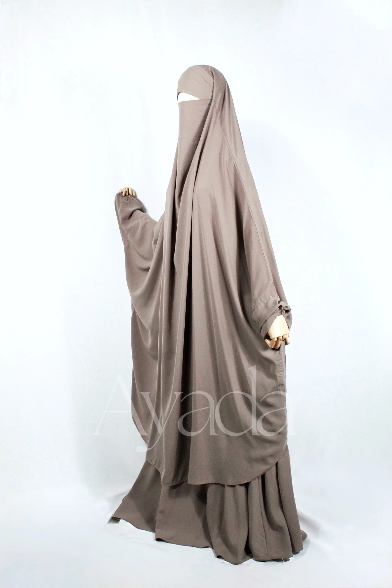 Jilbeb 2 pièces (Haut + Jupe) - Image 21