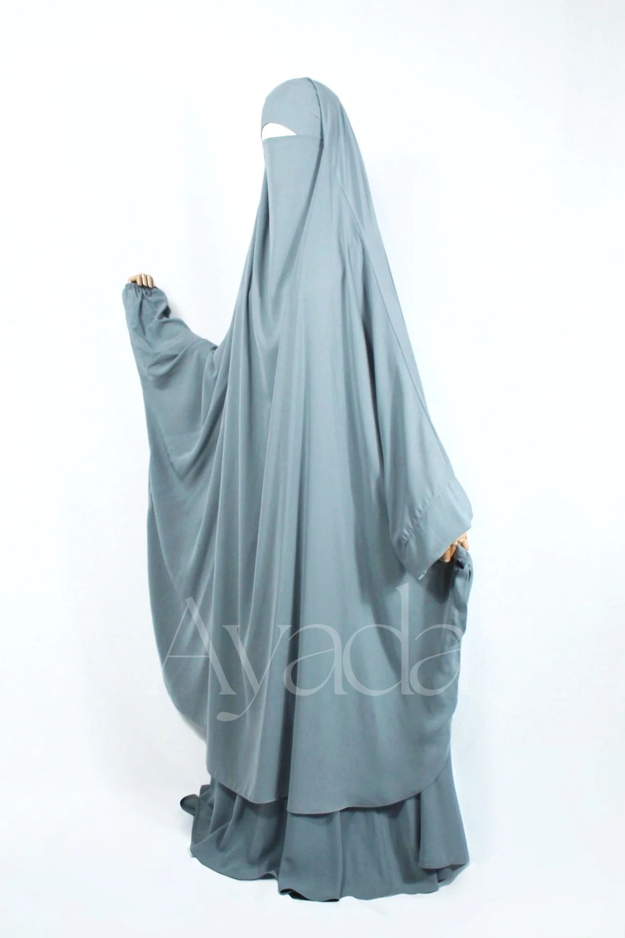 Jilbeb 2 pièces (Haut + Jupe) - Image 22