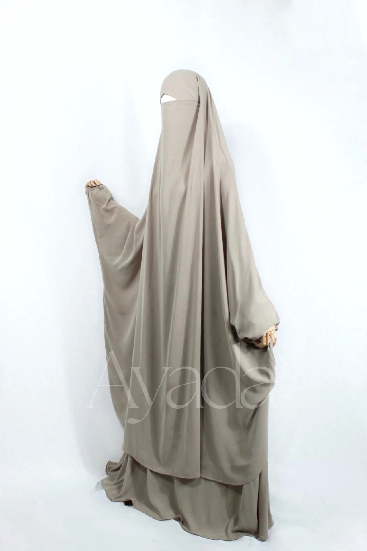 Jilbeb 2 pièces (Haut + Jupe) - Image 24