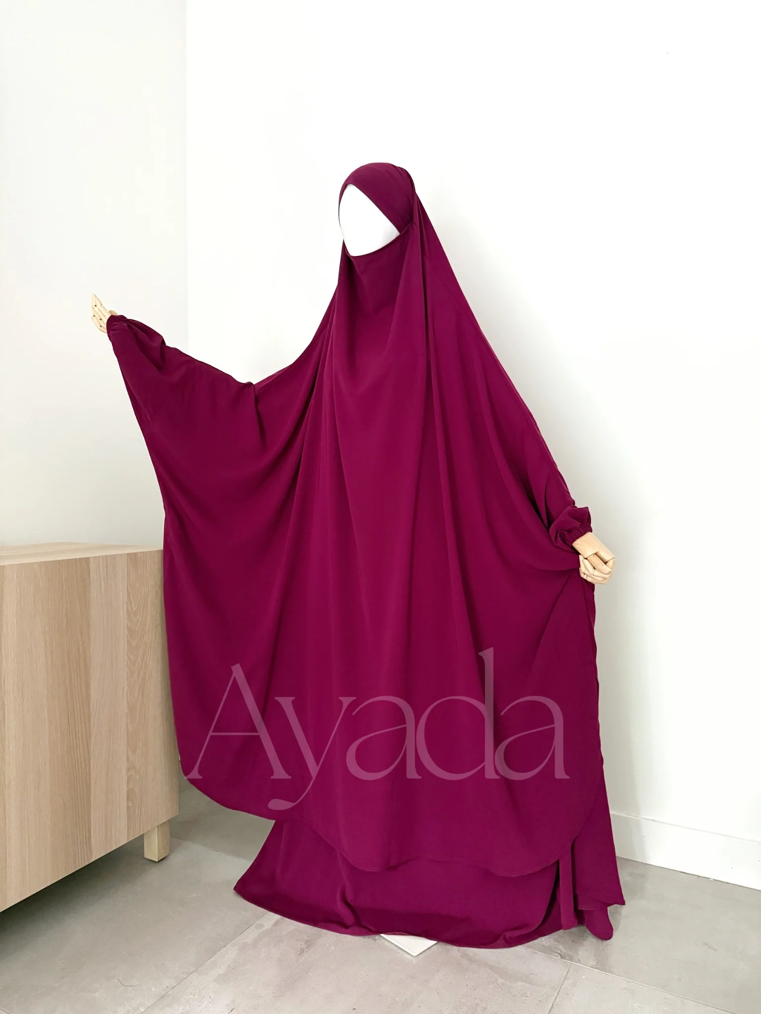 Jilbeb 2 pièces (Haut + Jupe) - Image 3