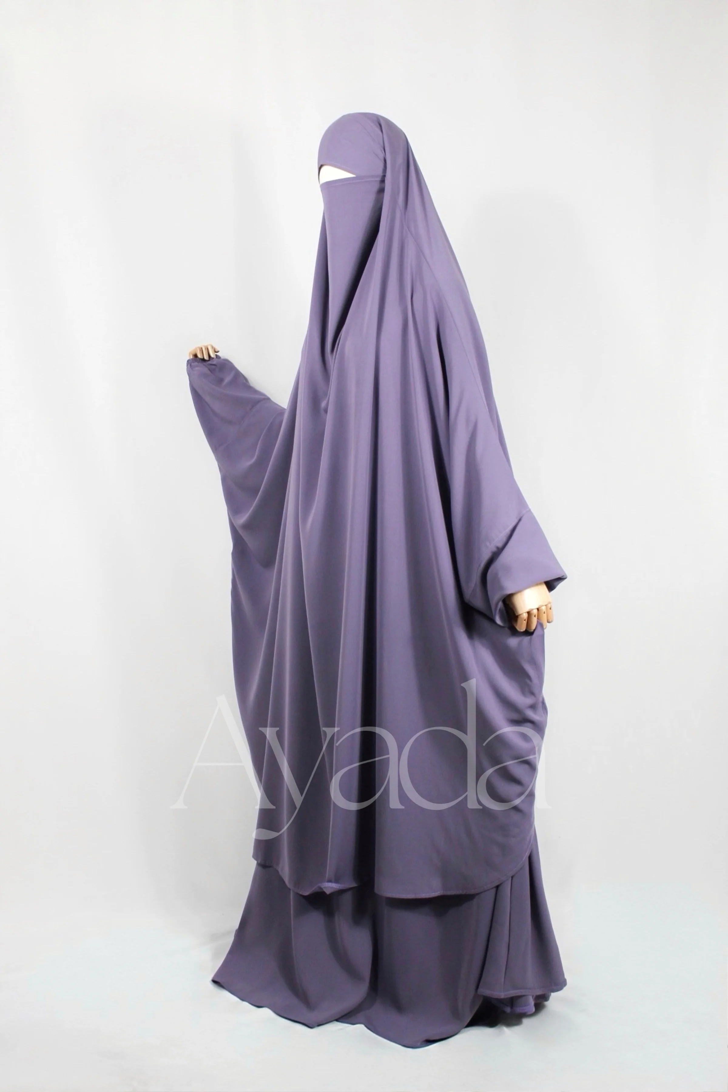 Jilbeb 2 pièces (Haut + Jupe) - Image 30