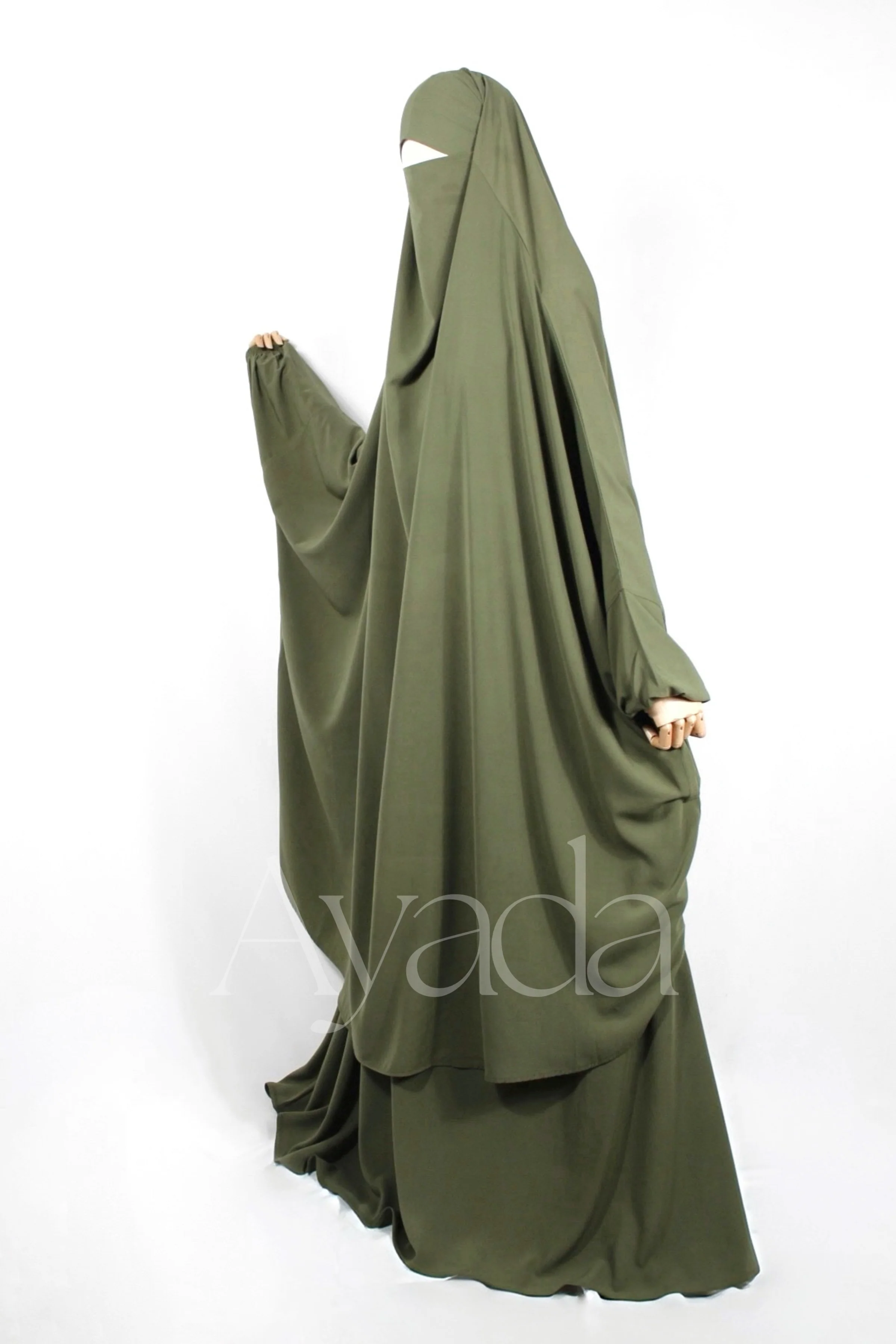 Jilbeb 2 pièces (Haut + Jupe) - Image 31