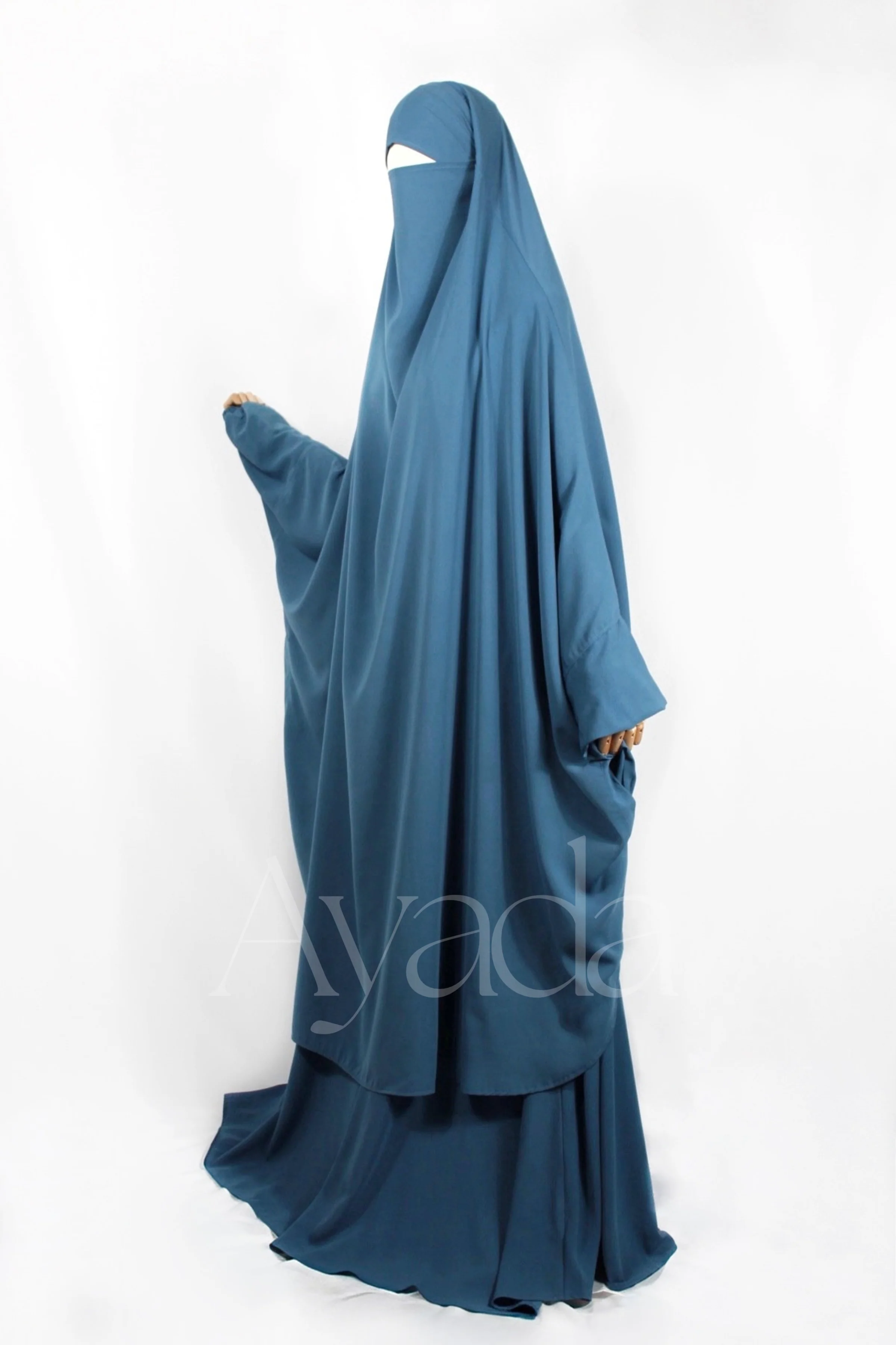 Jilbeb 2 pièces (Haut + Jupe) - Image 33