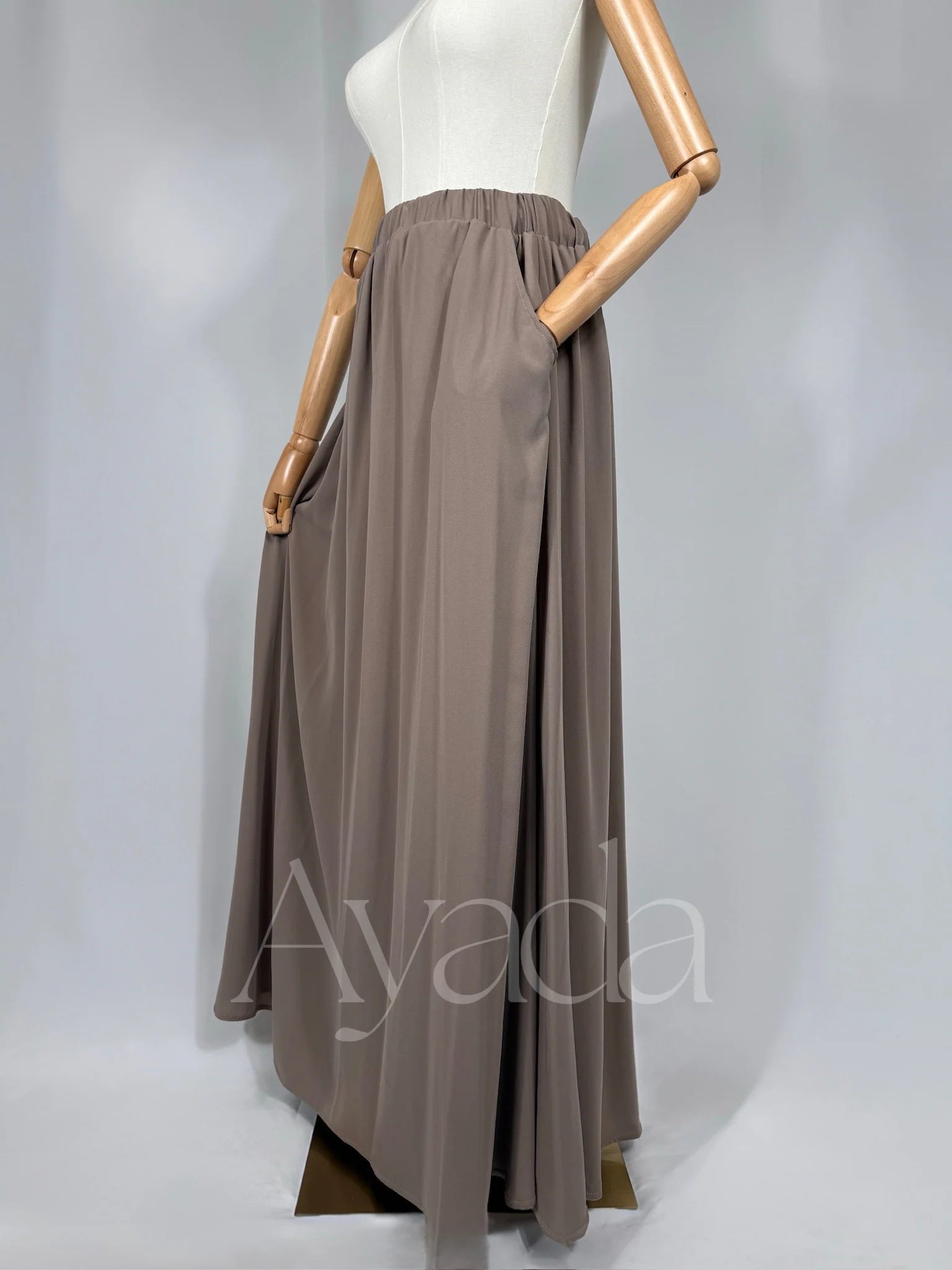 Jilbeb 2 pièces (Haut + Jupe) - Image 34