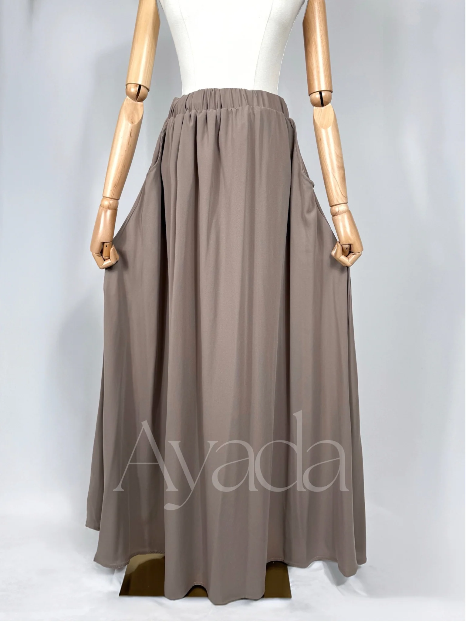 Jilbeb 2 pièces (Haut + Jupe) - Image 35