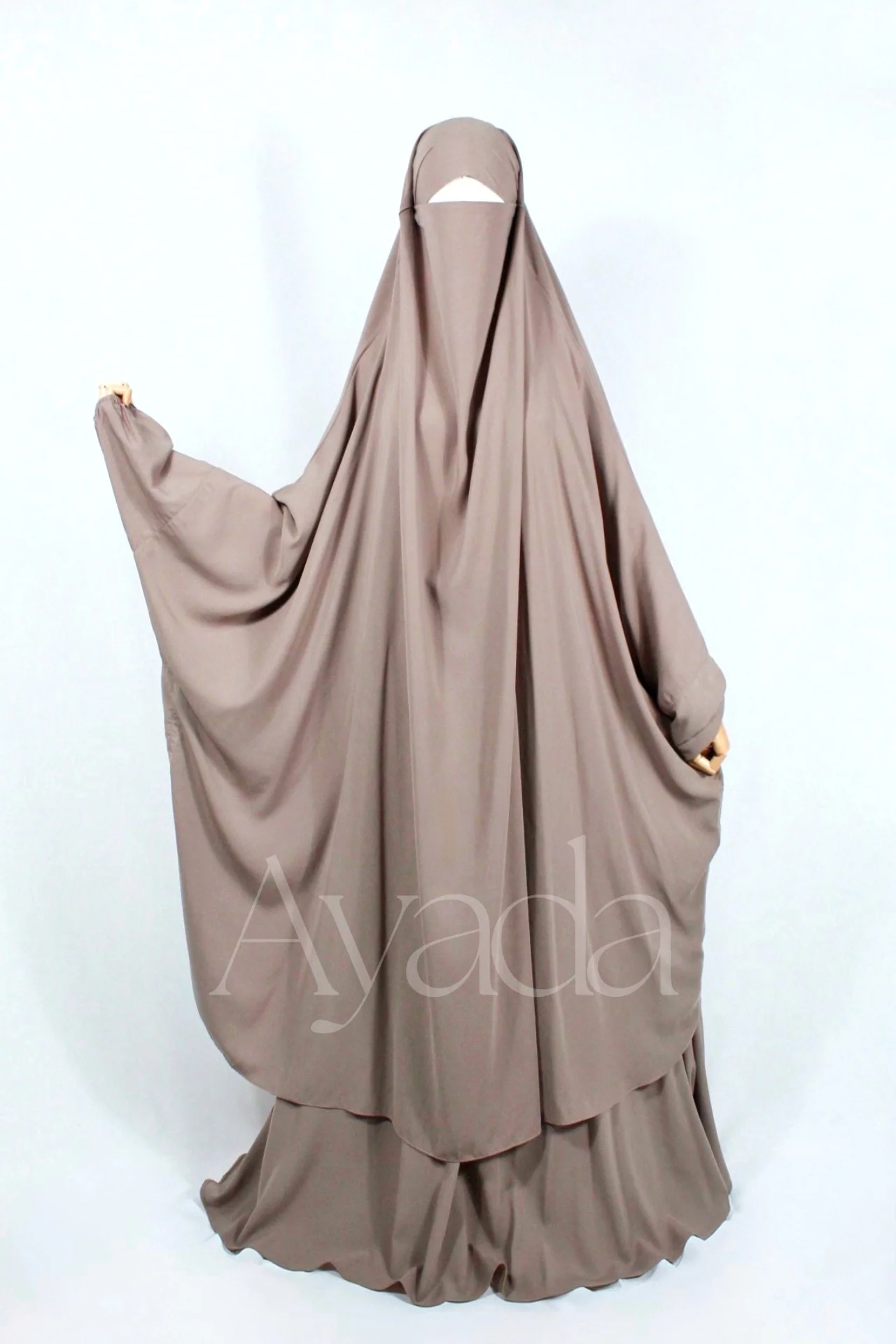 Jilbeb 2 pièces (Haut + Jupe) - Image 6