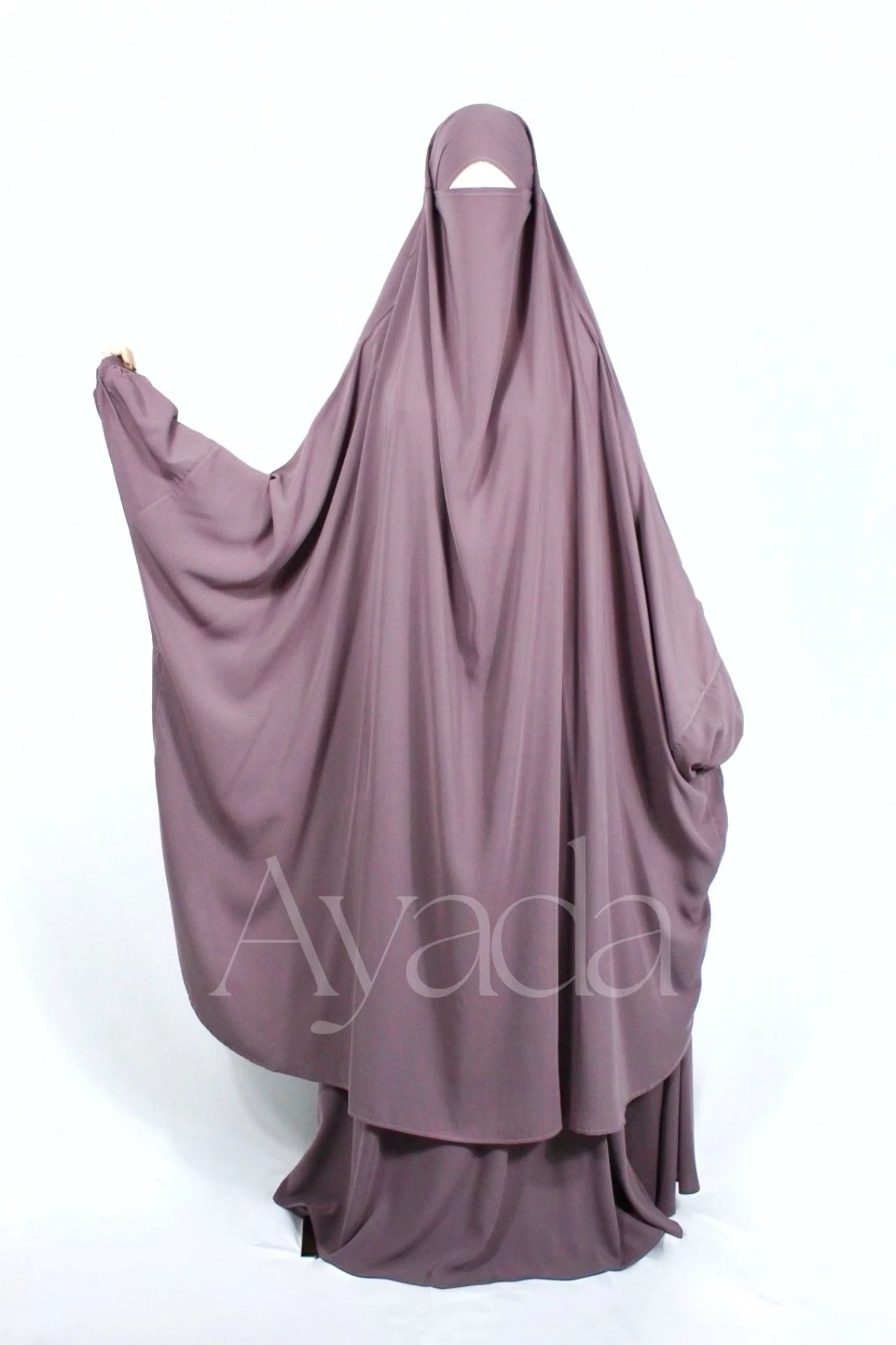 Jilbeb 2 pièces (Haut + Jupe) - Image 7