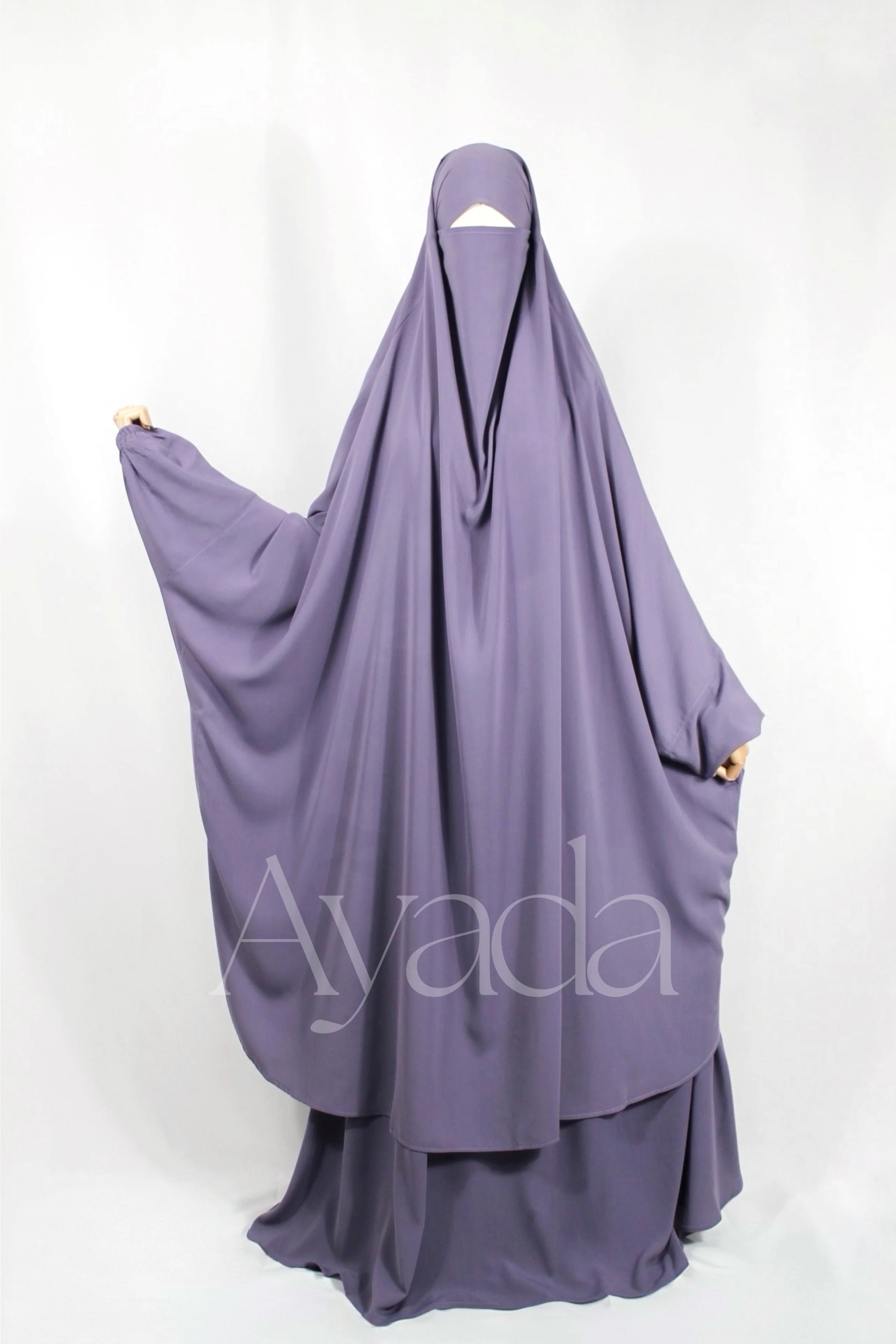 Jilbeb 2 pièces (Haut + Jupe) - Image 8