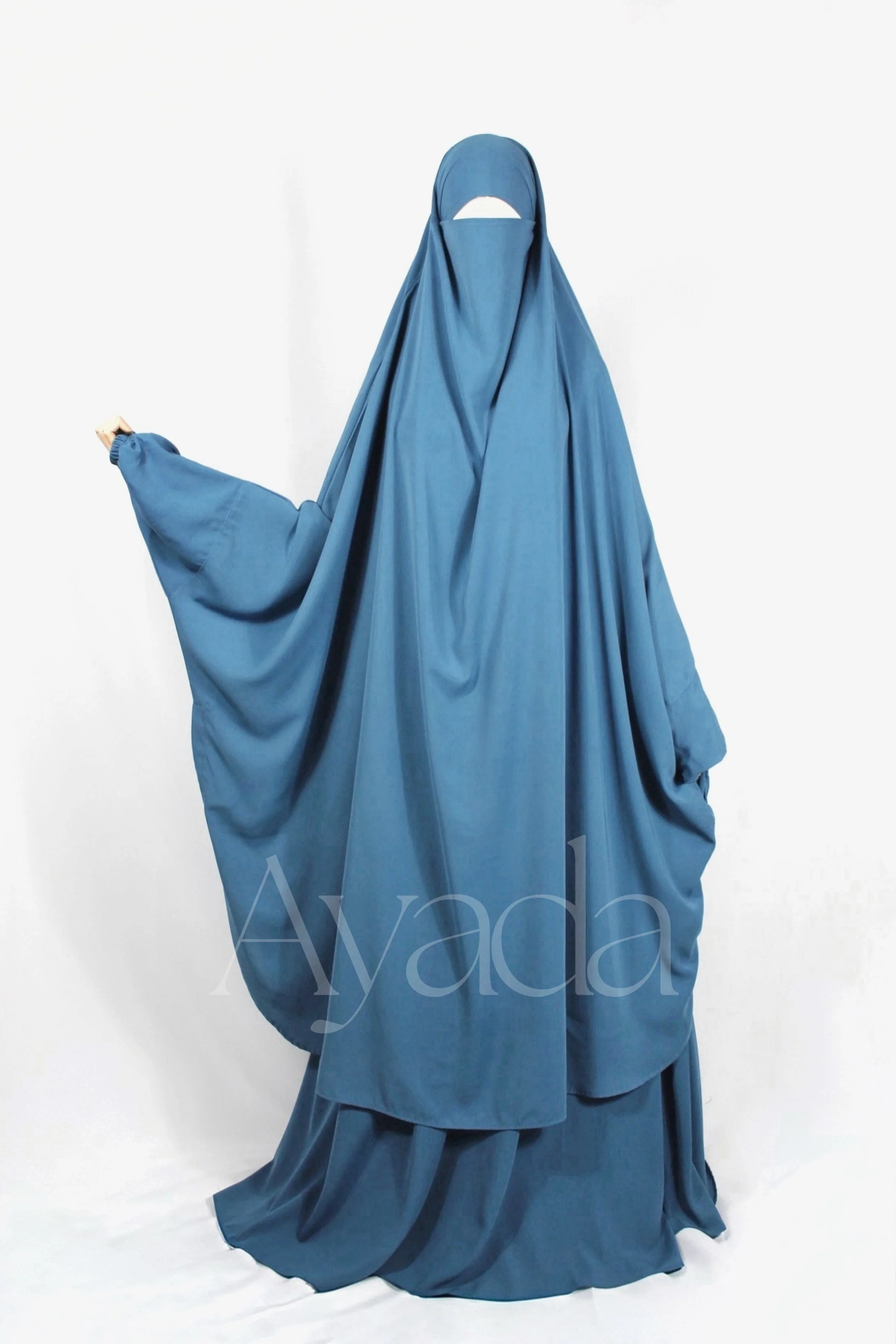 Jilbeb 2 pièces (Haut + Jupe) - Image 9