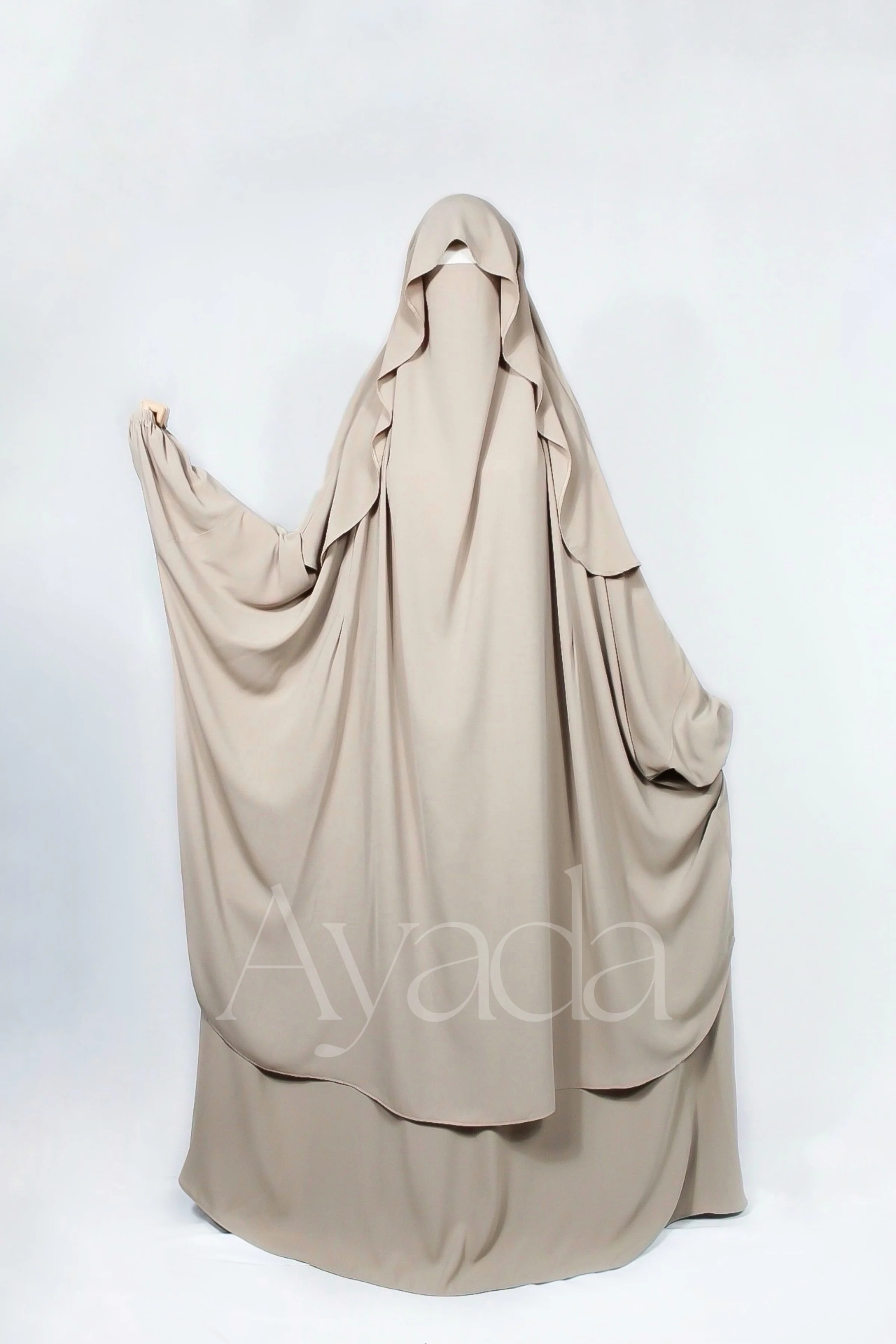 Jilbeb Russia 2 pièces (Haut + Jupe) - Image 13