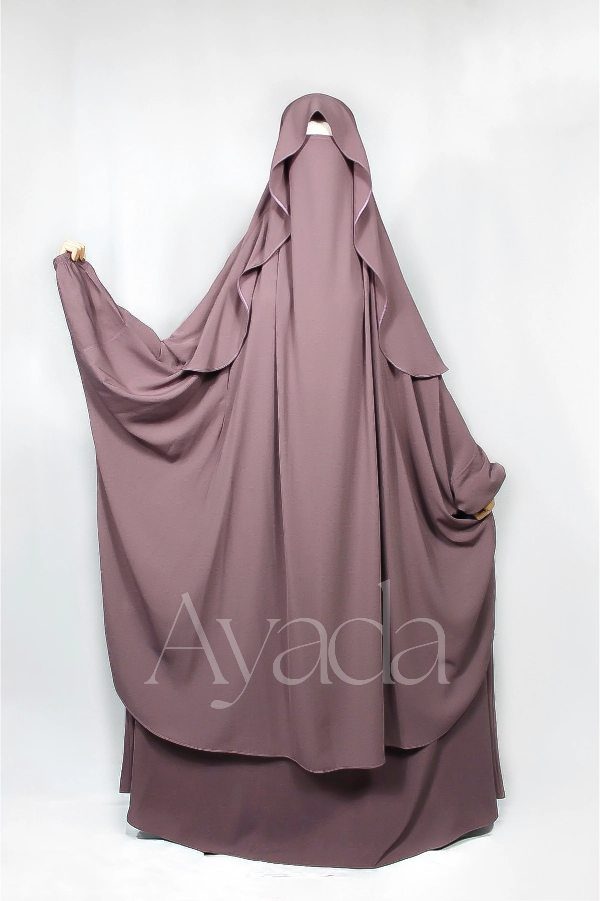 Jilbeb Russia 2 pièces (Haut + Jupe) - Image 18