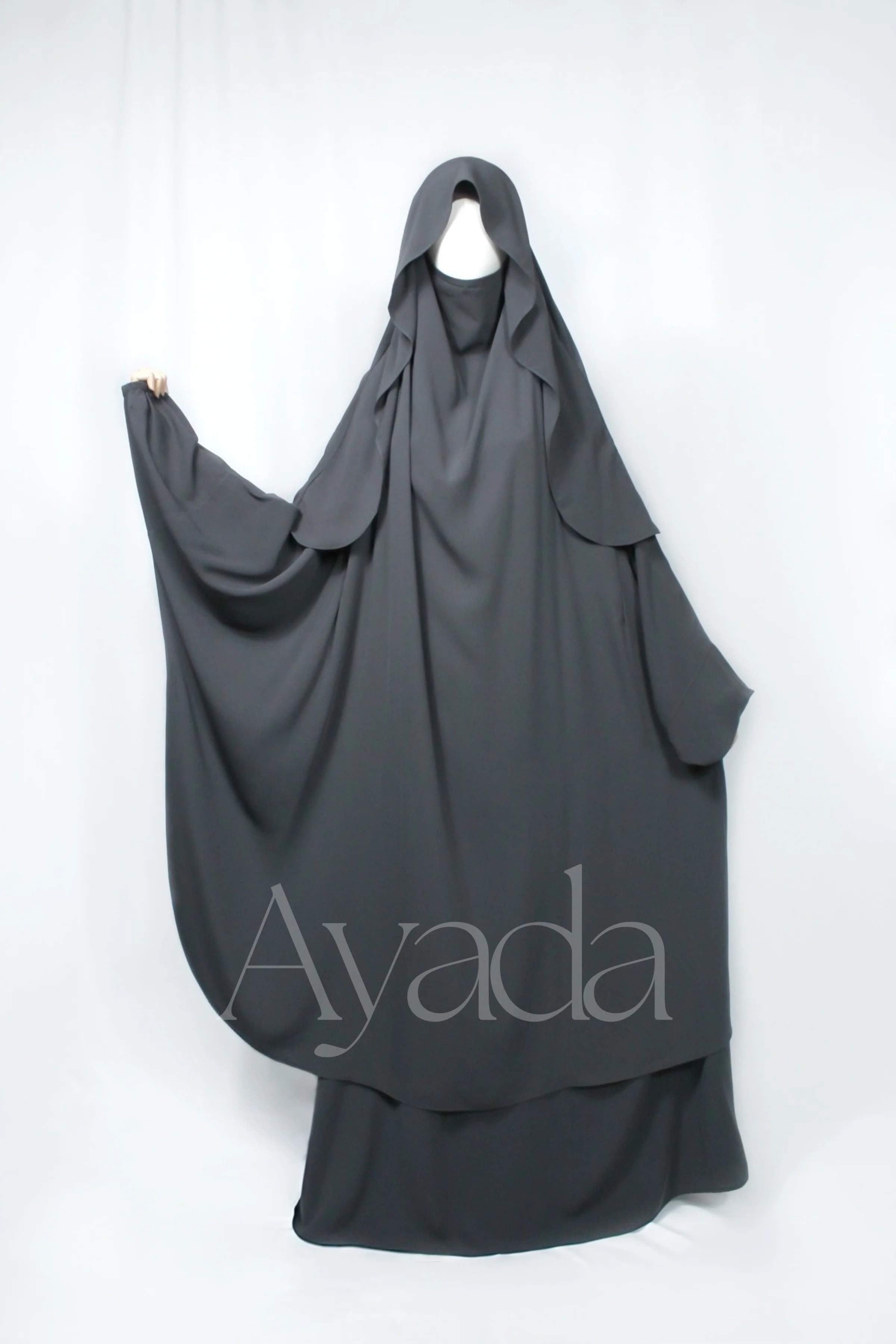 Jilbeb Russia 2 pièces (Haut + Jupe) - Image 20