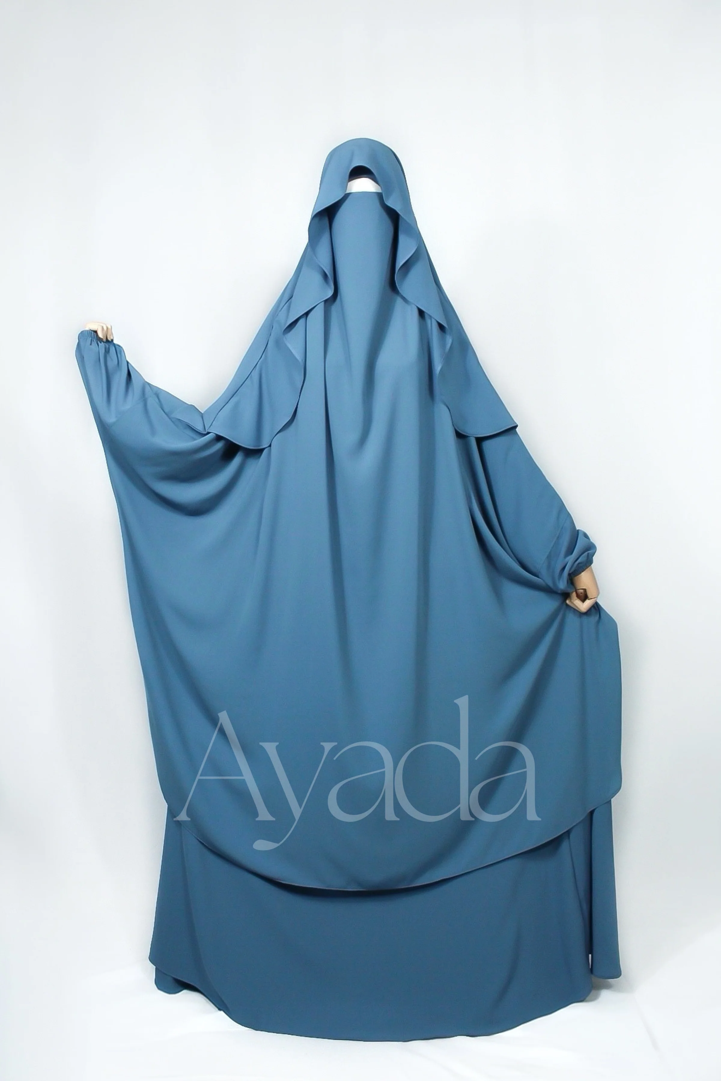 Jilbeb Russia 2 pièces (Haut + Jupe) - Image 21