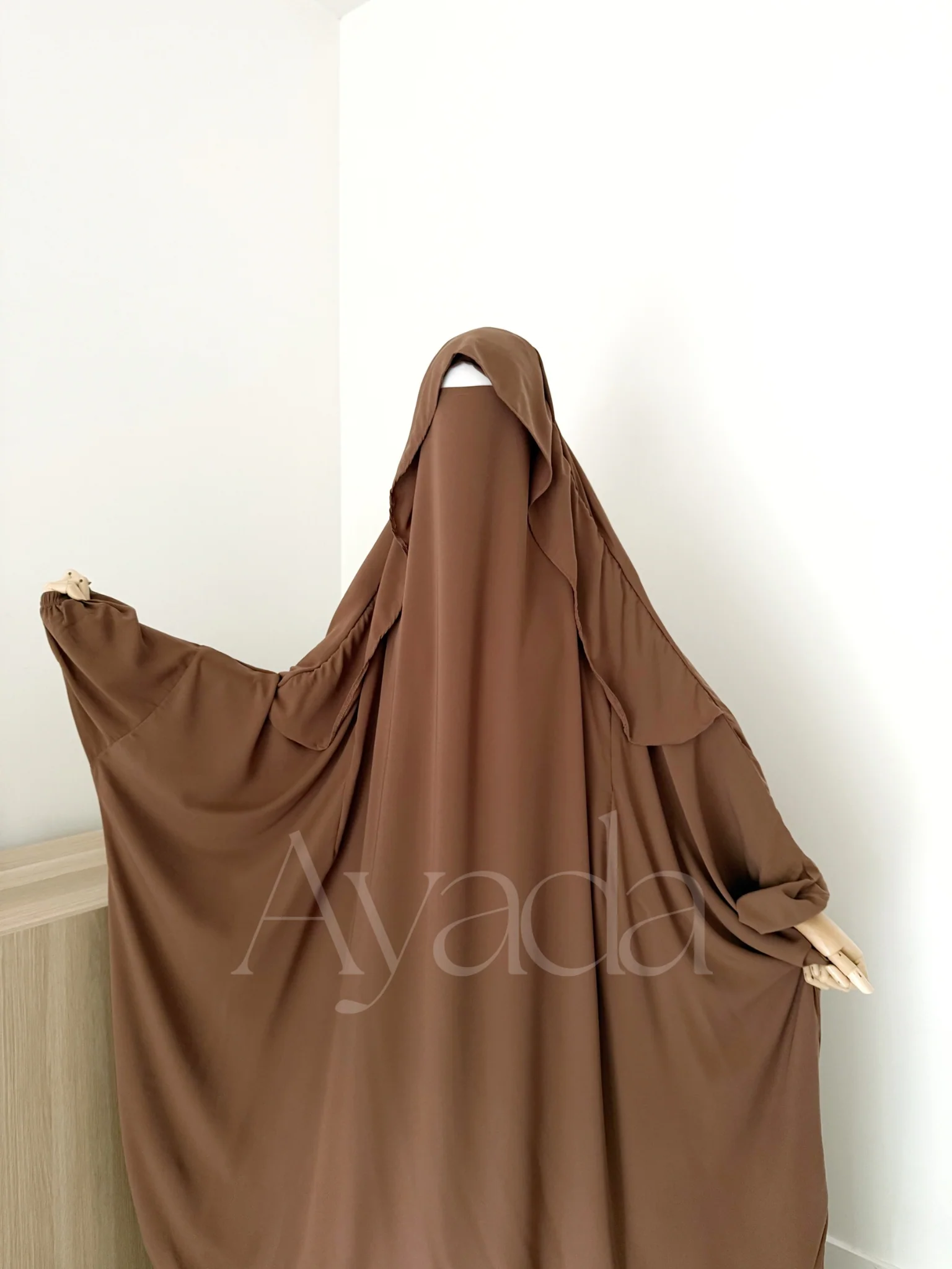 Jilbeb Russia 2 pièces (Haut + Jupe) - Image 24