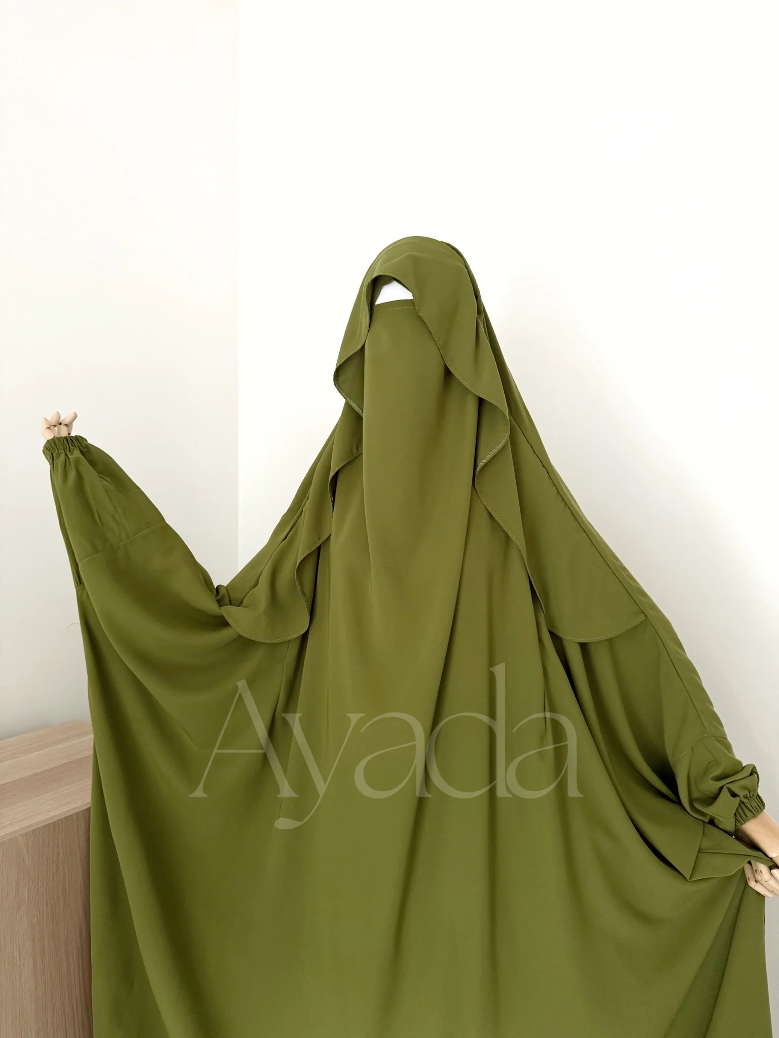 Jilbeb Russia 2 pièces (Haut + Jupe) - Image 25