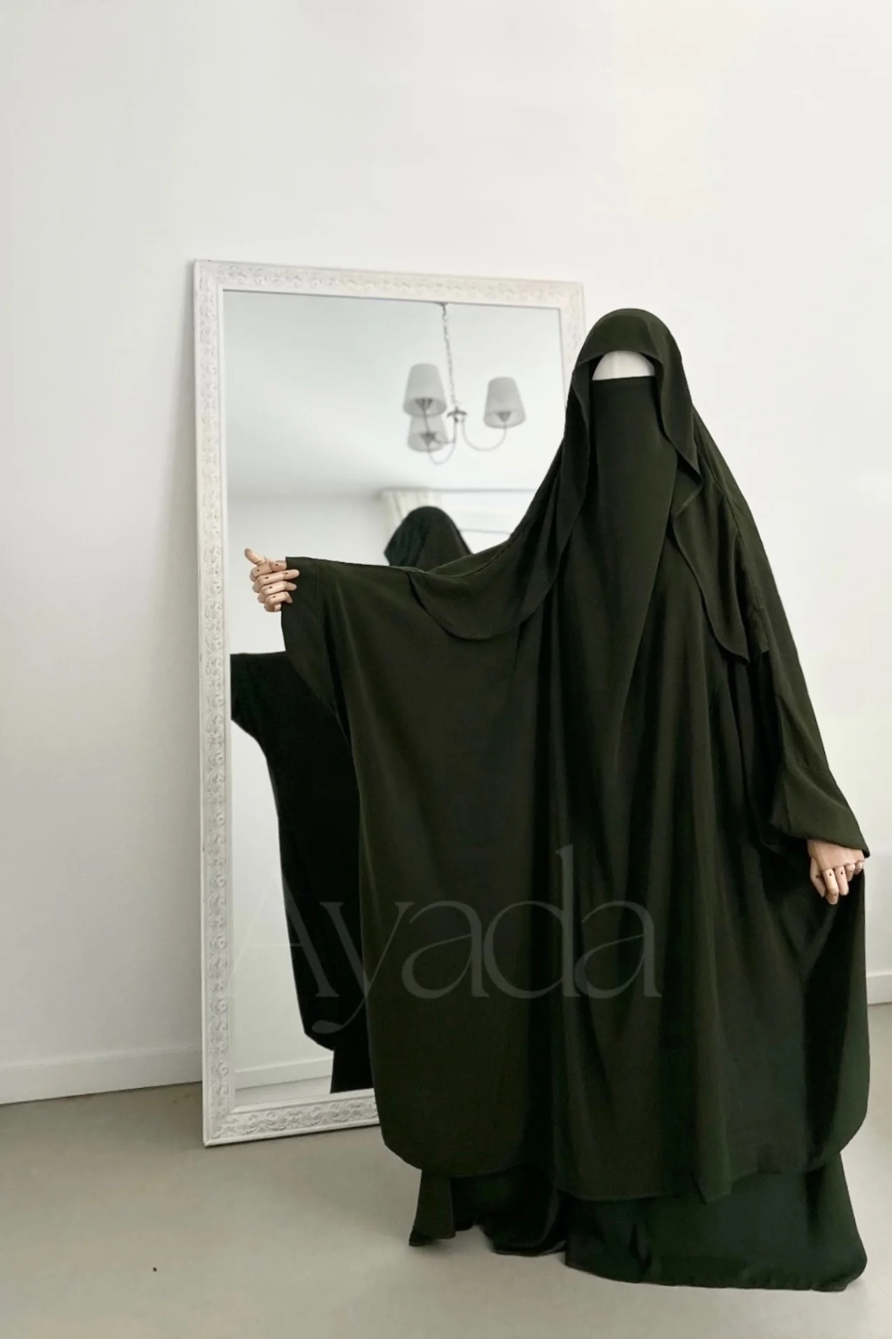 Jilbeb Russia 2 pièces (Haut + Jupe) - Image 29