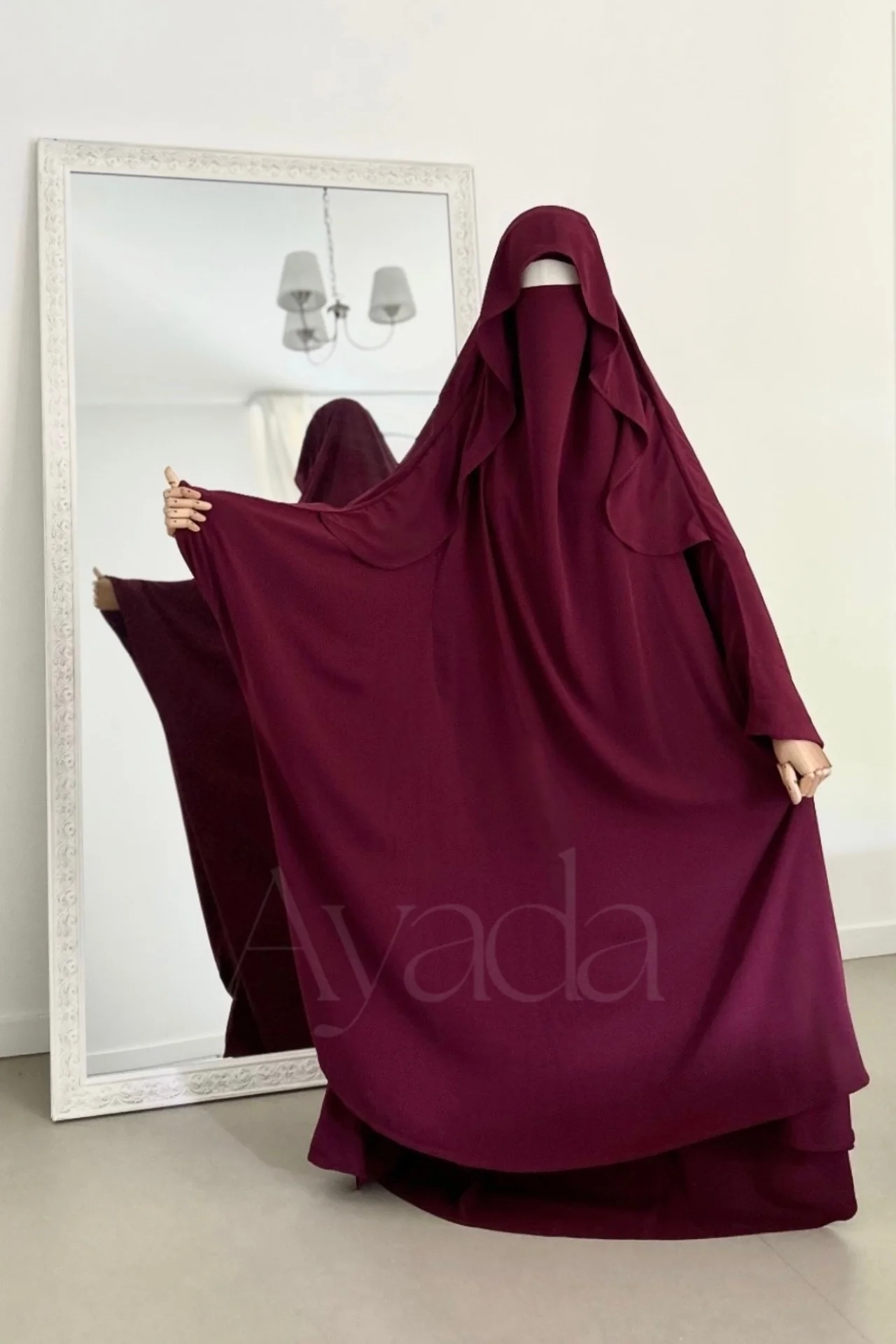 Jilbeb Russia 2 pièces (Haut + Jupe) - Image 32