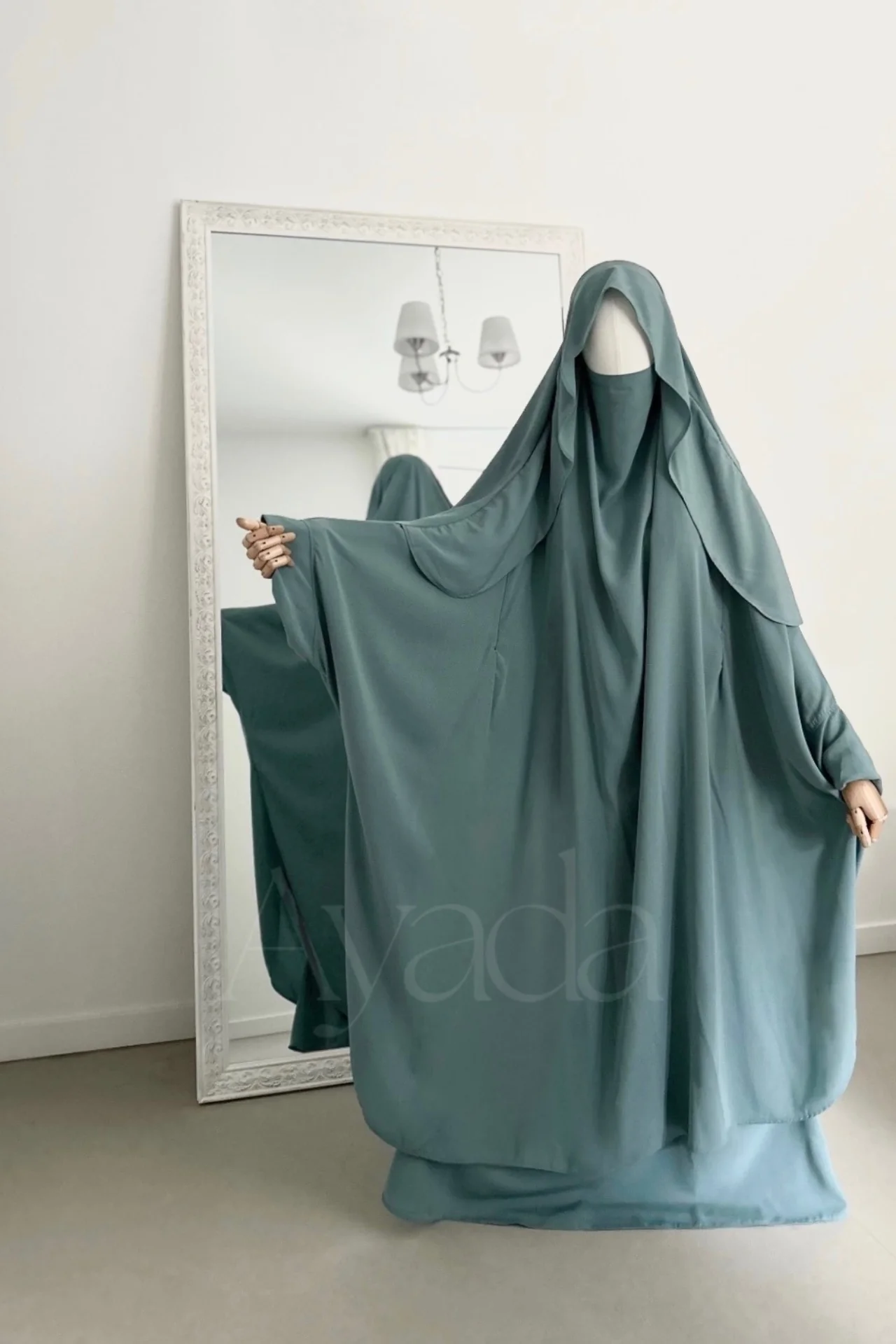 Jilbeb Russia 2 pièces (Haut + Jupe) - Image 33