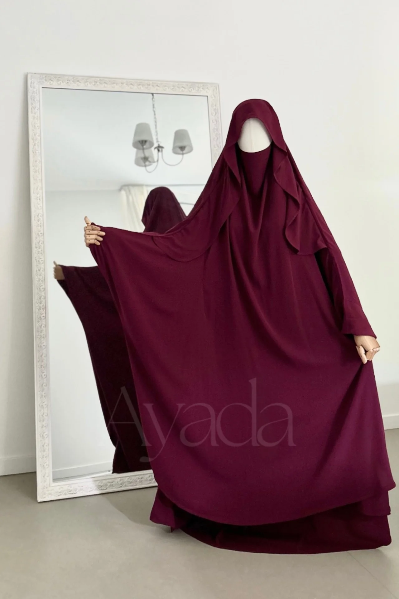 Jilbeb Russia 2 pièces (Haut + Jupe) - Image 34