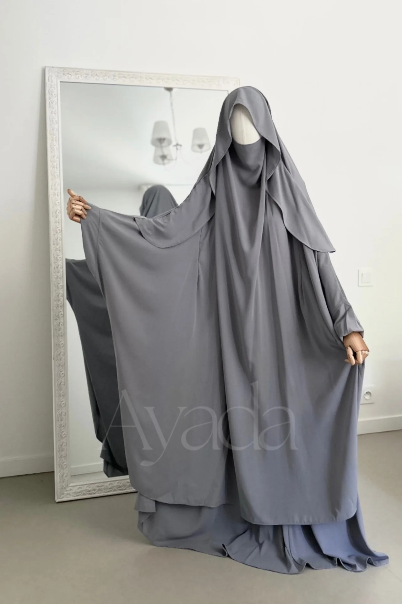 Jilbeb Russia 2 pièces (Haut + Jupe) - Image 37