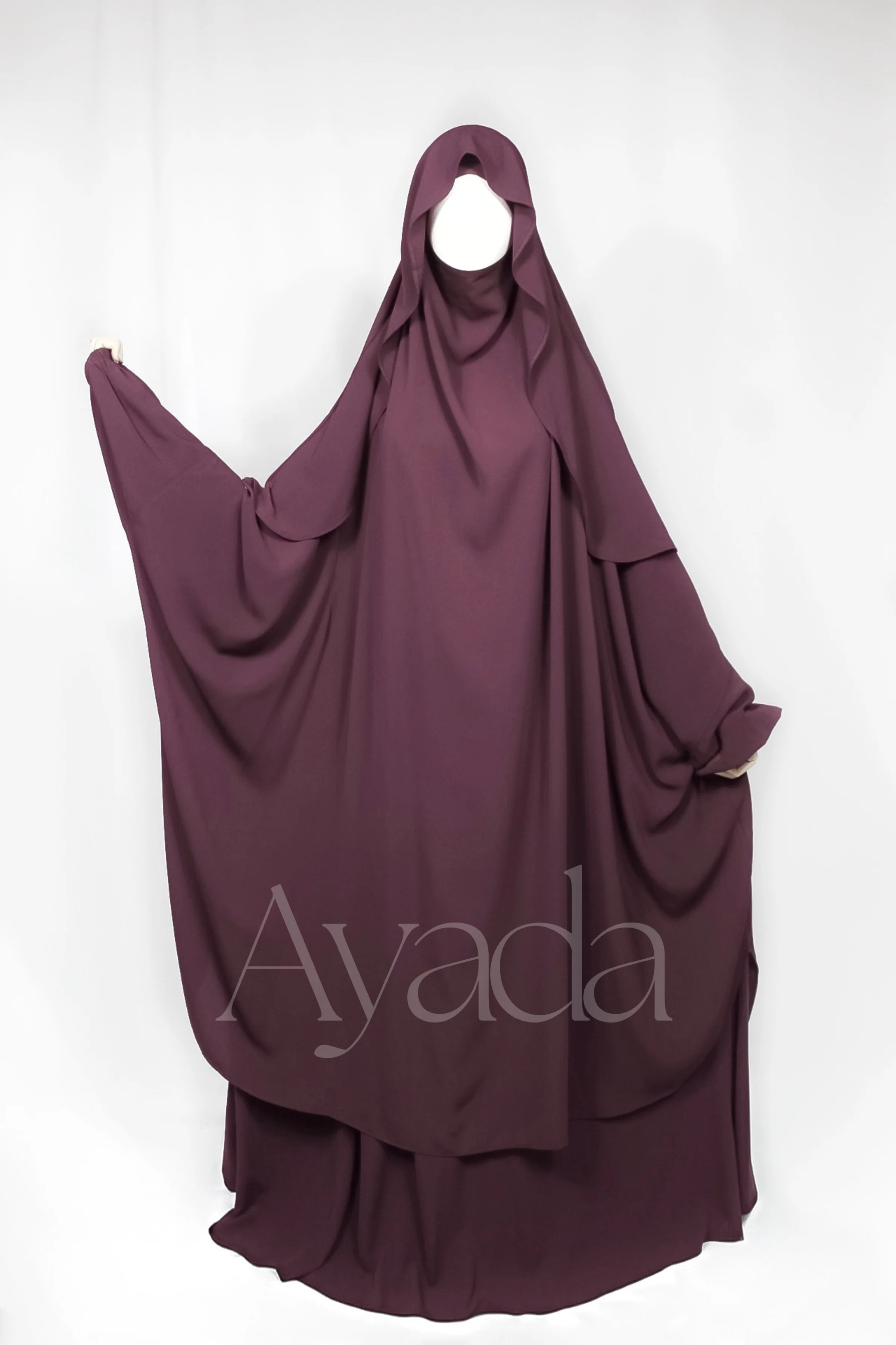 Jilbeb Russia 2 pièces (Haut + Jupe) - Image 9