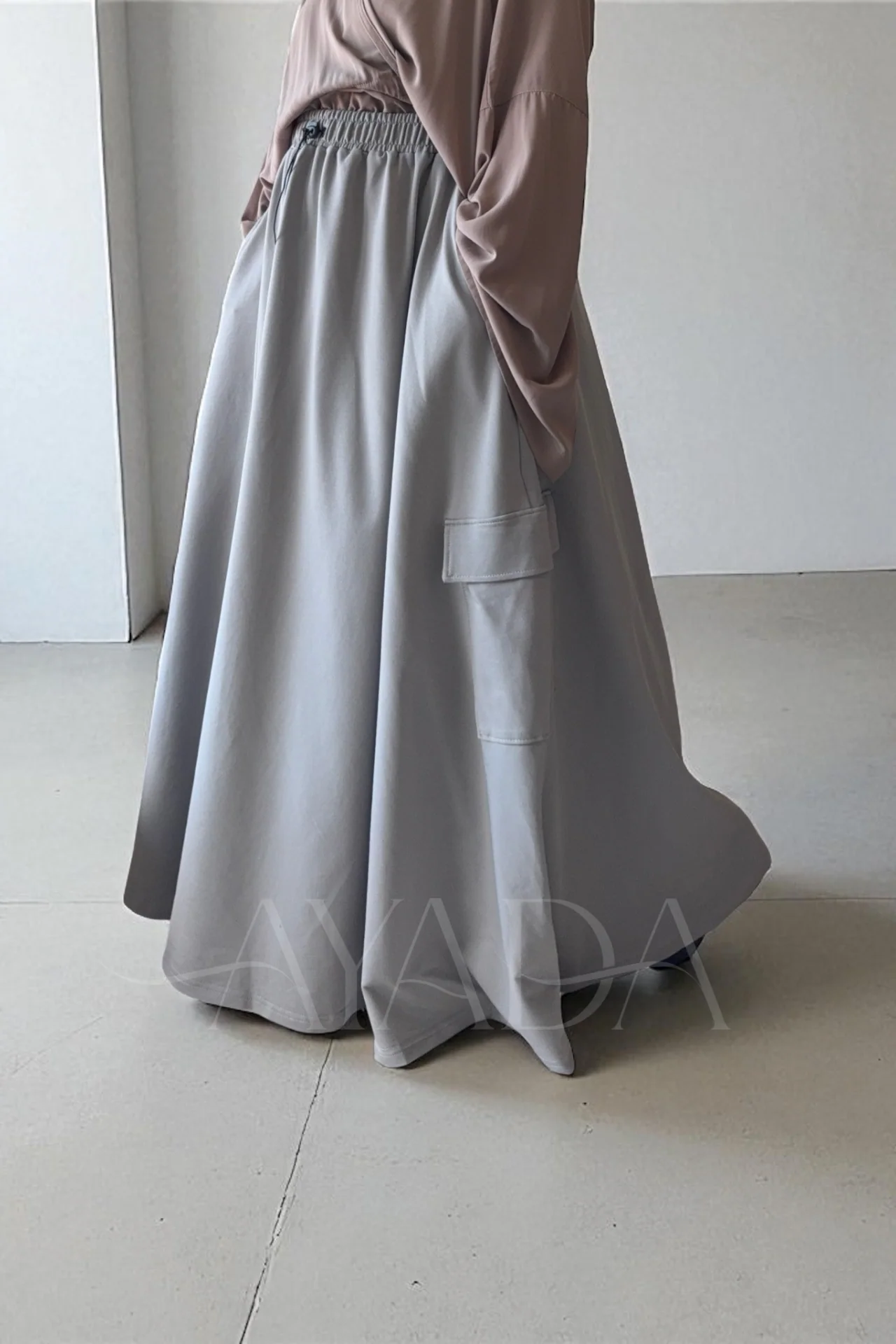 Jupe Cargo Molleton - Image 4