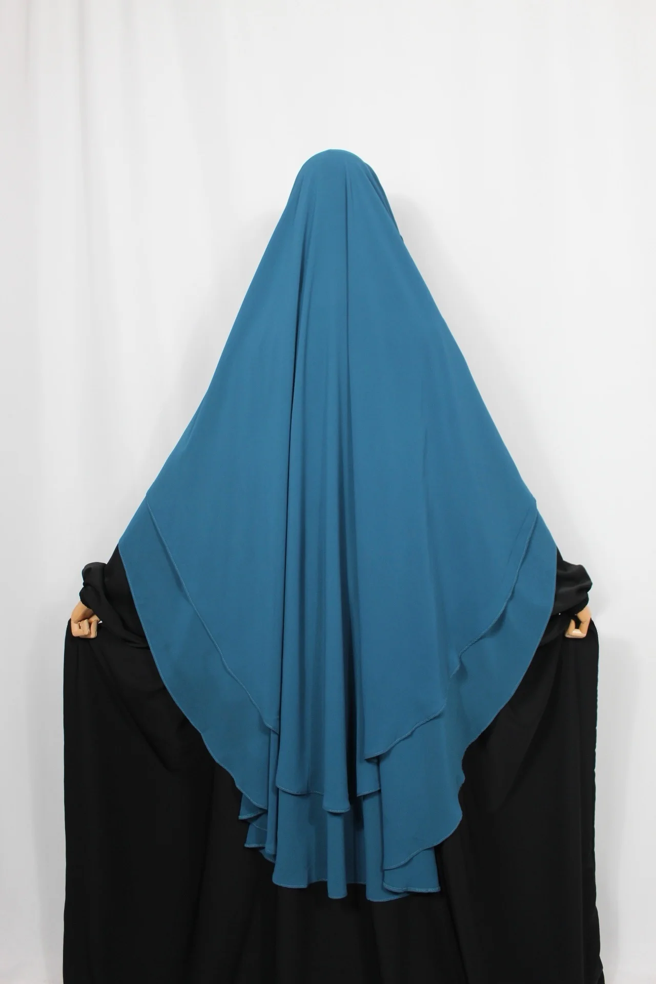 Khimar Butterfly arrondi - Image 38