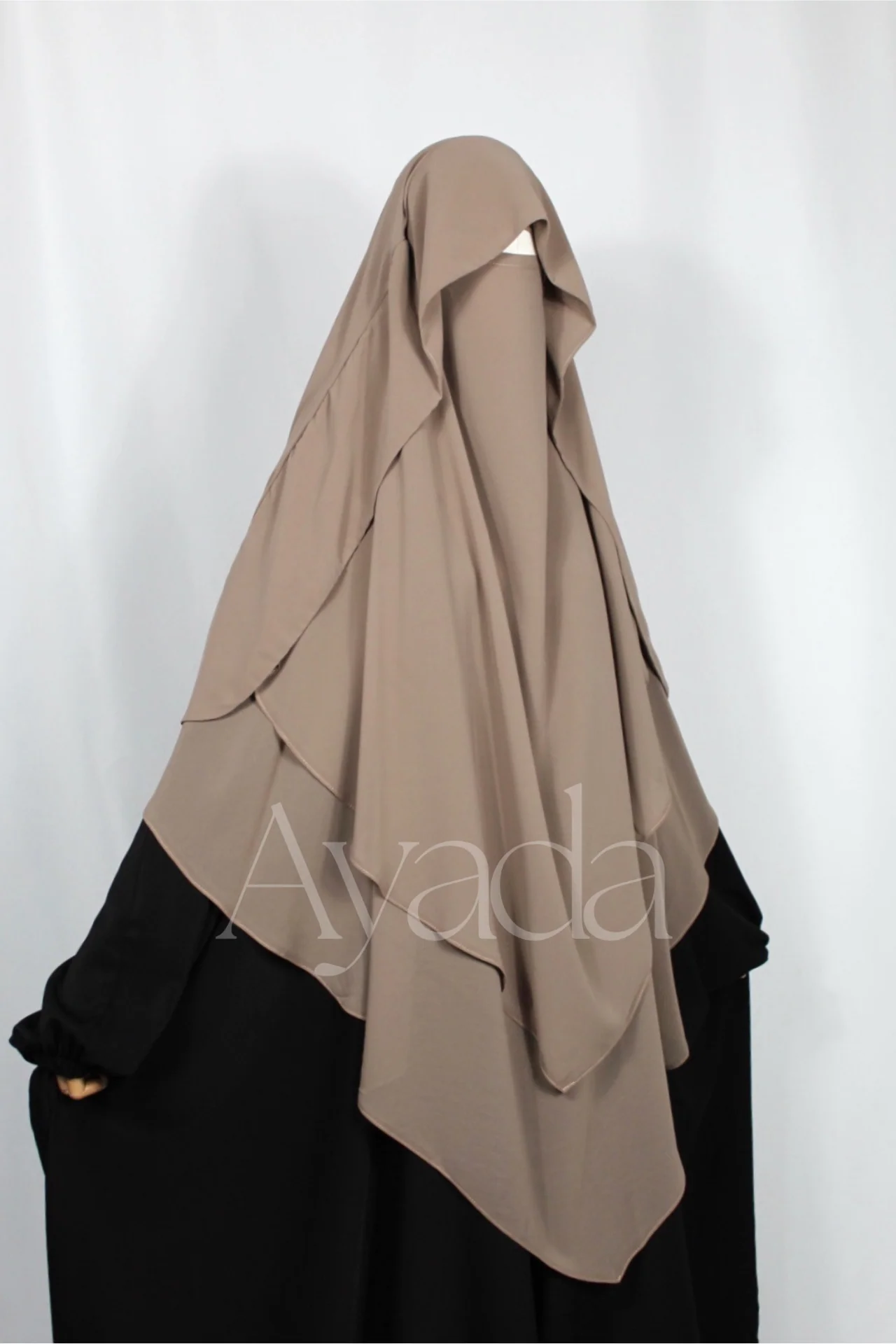 Khimar Butterfly pointu - Image 11