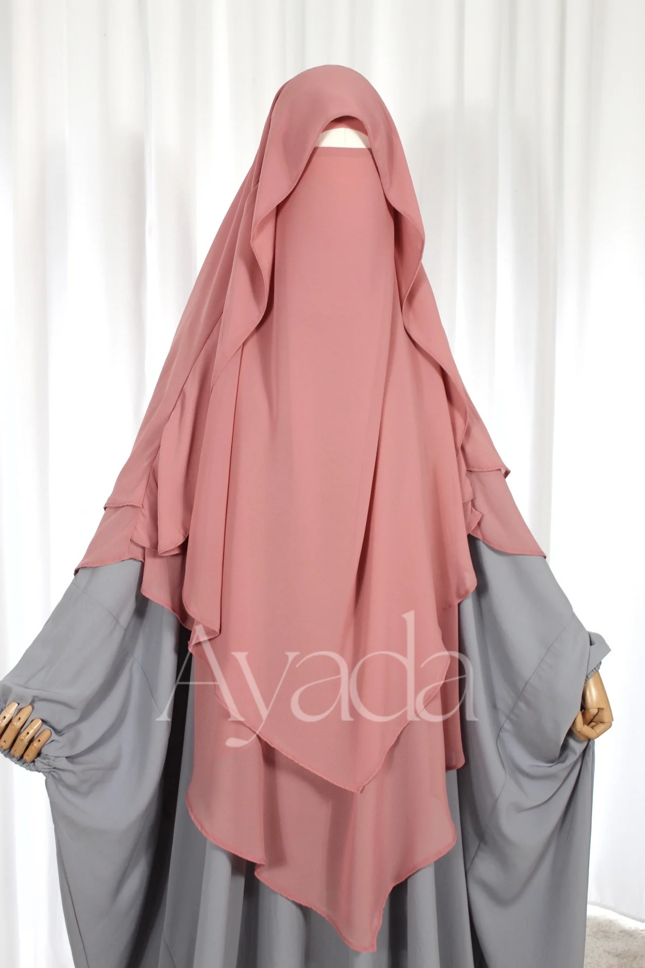 Khimar Butterfly pointu - Image 13