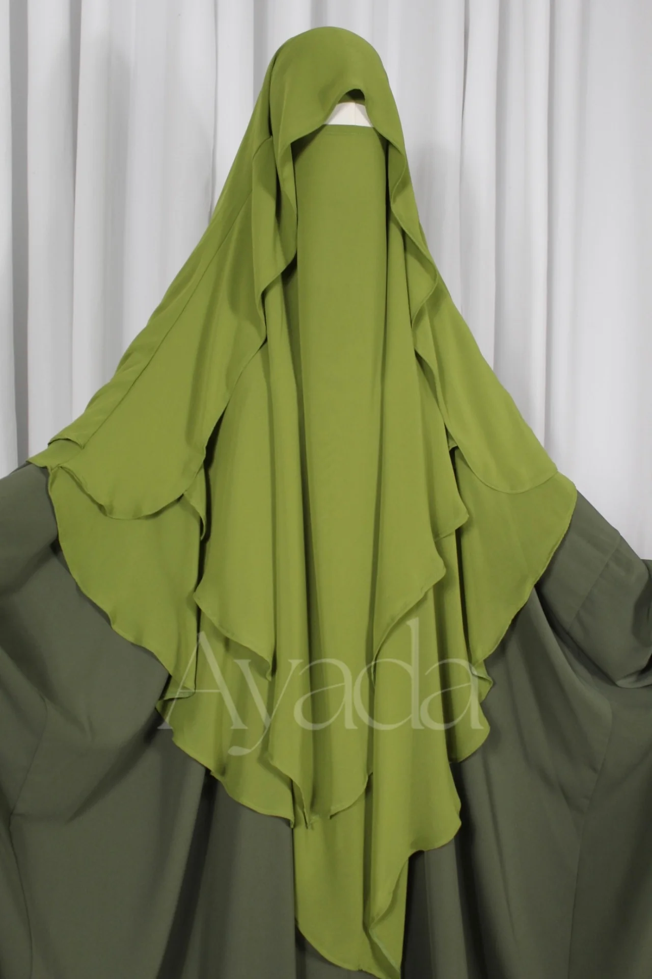 Khimar Butterfly pointu - Image 18