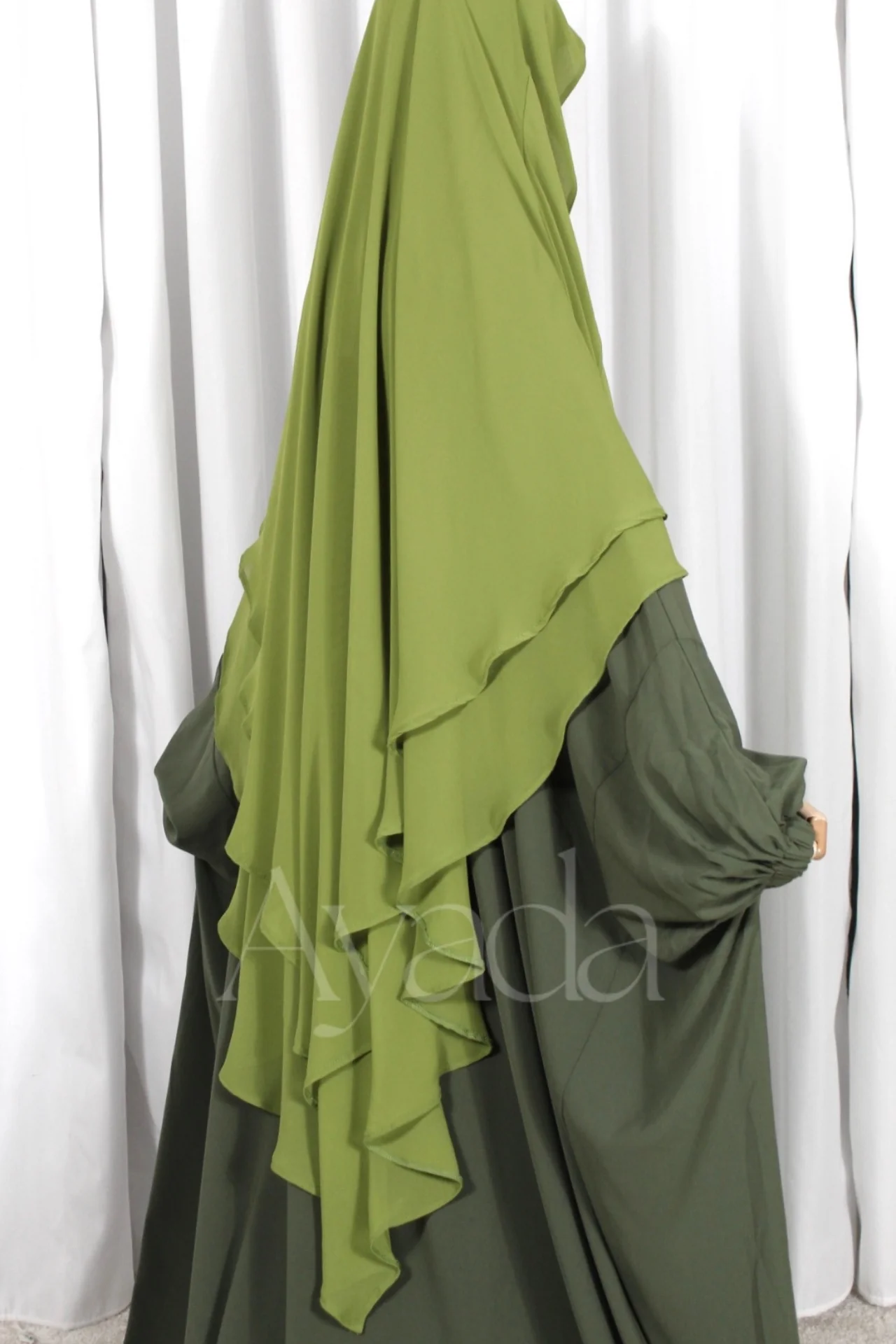Khimar Butterfly pointu - Image 19
