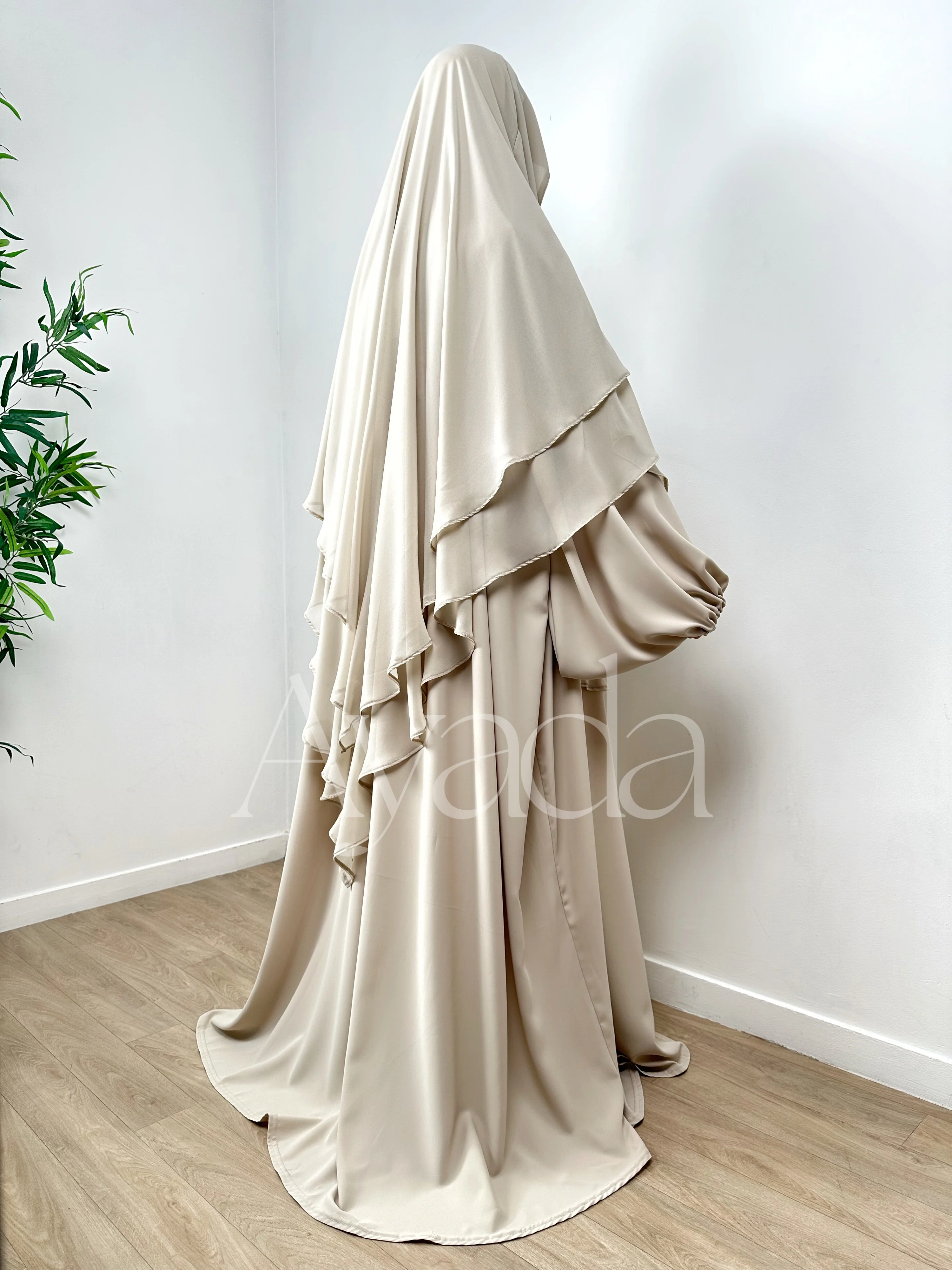 Khimar Butterfly pointu - Image 21