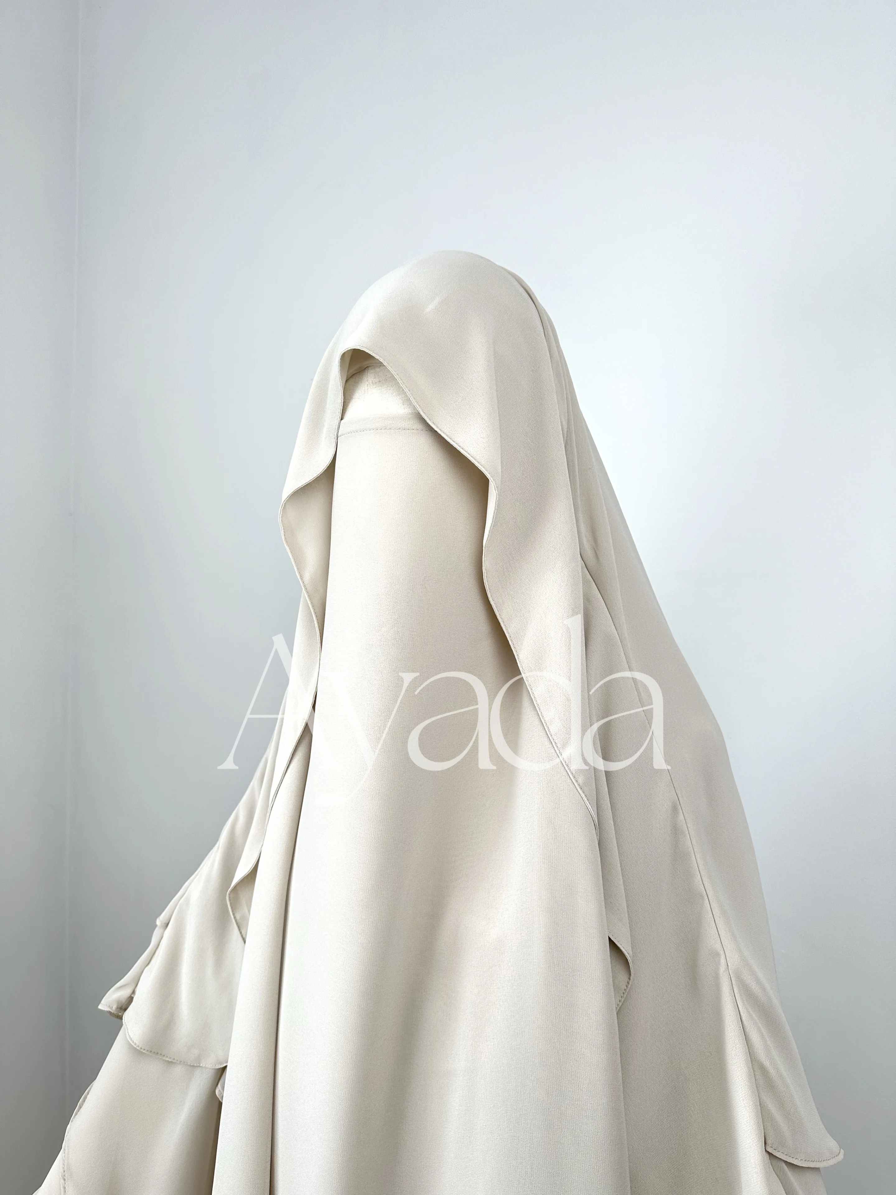 Khimar Butterfly pointu - Image 22