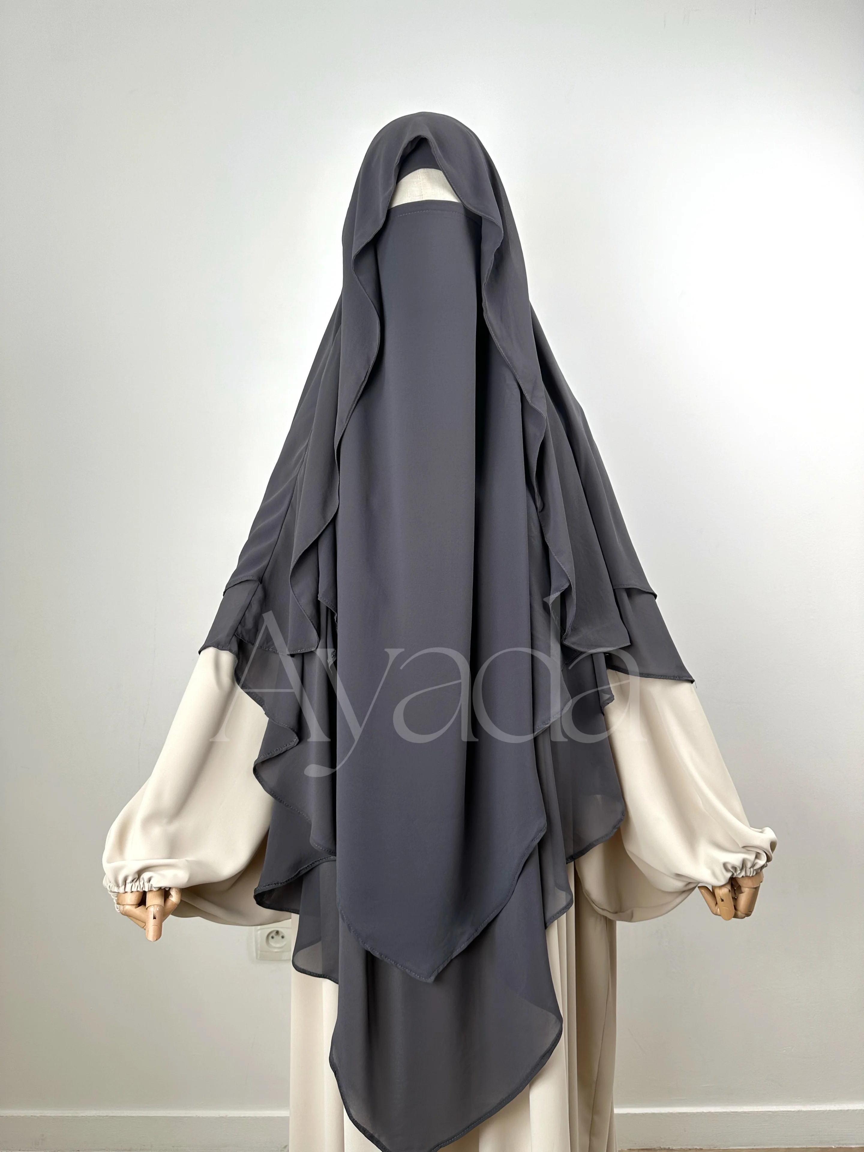Khimar Butterfly pointu - Image 24