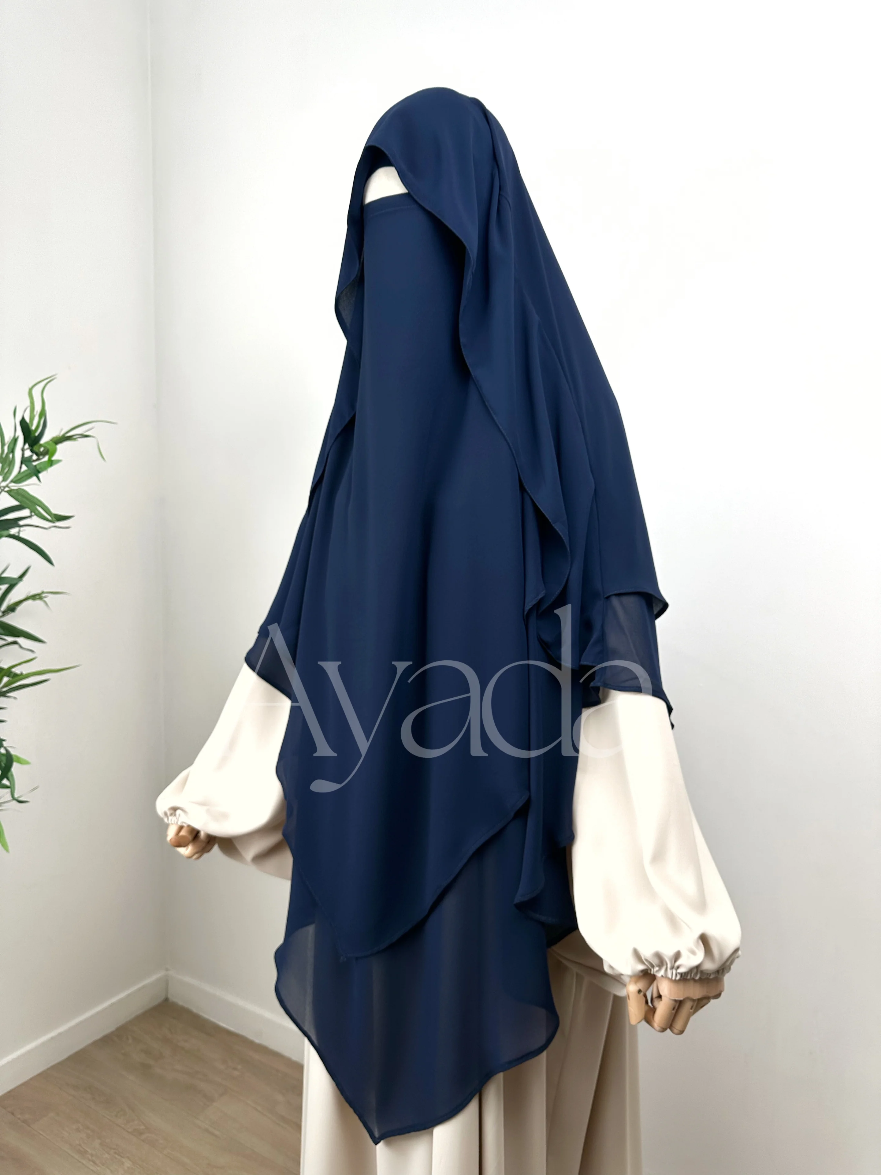 Khimar Butterfly pointu - Image 27