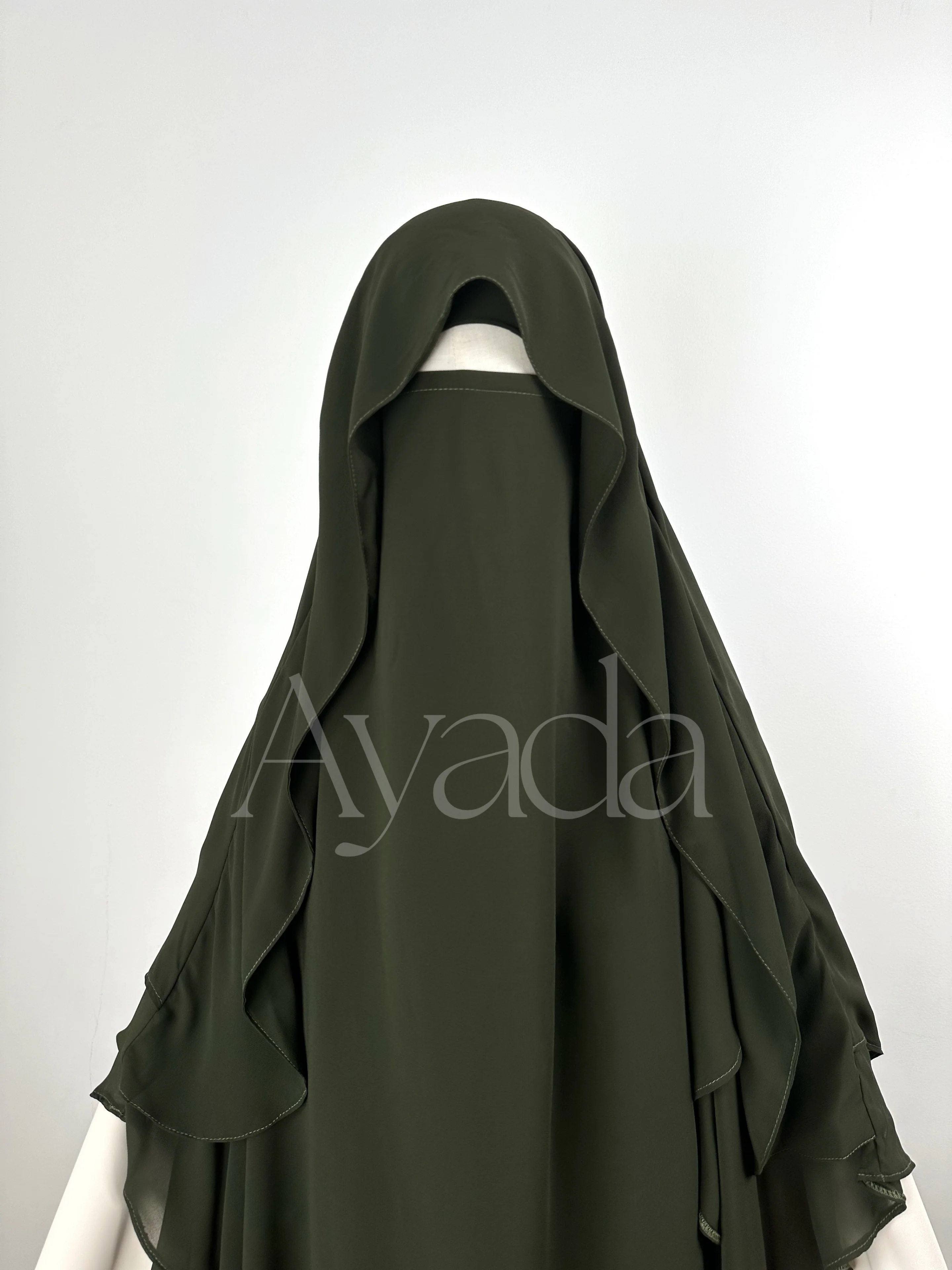 Khimar Butterfly pointu - Image 32