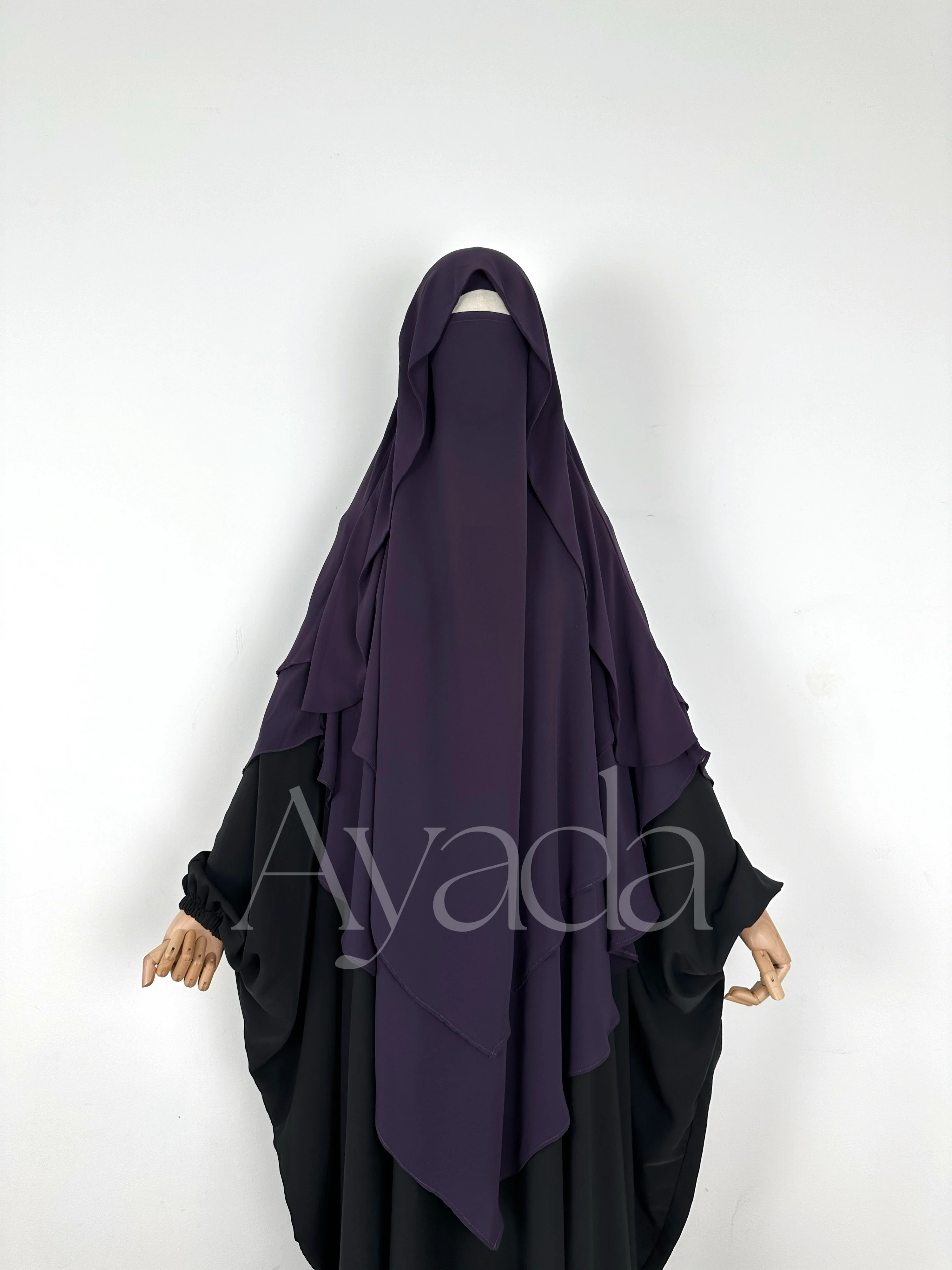 Khimar Butterfly pointu - Image 38