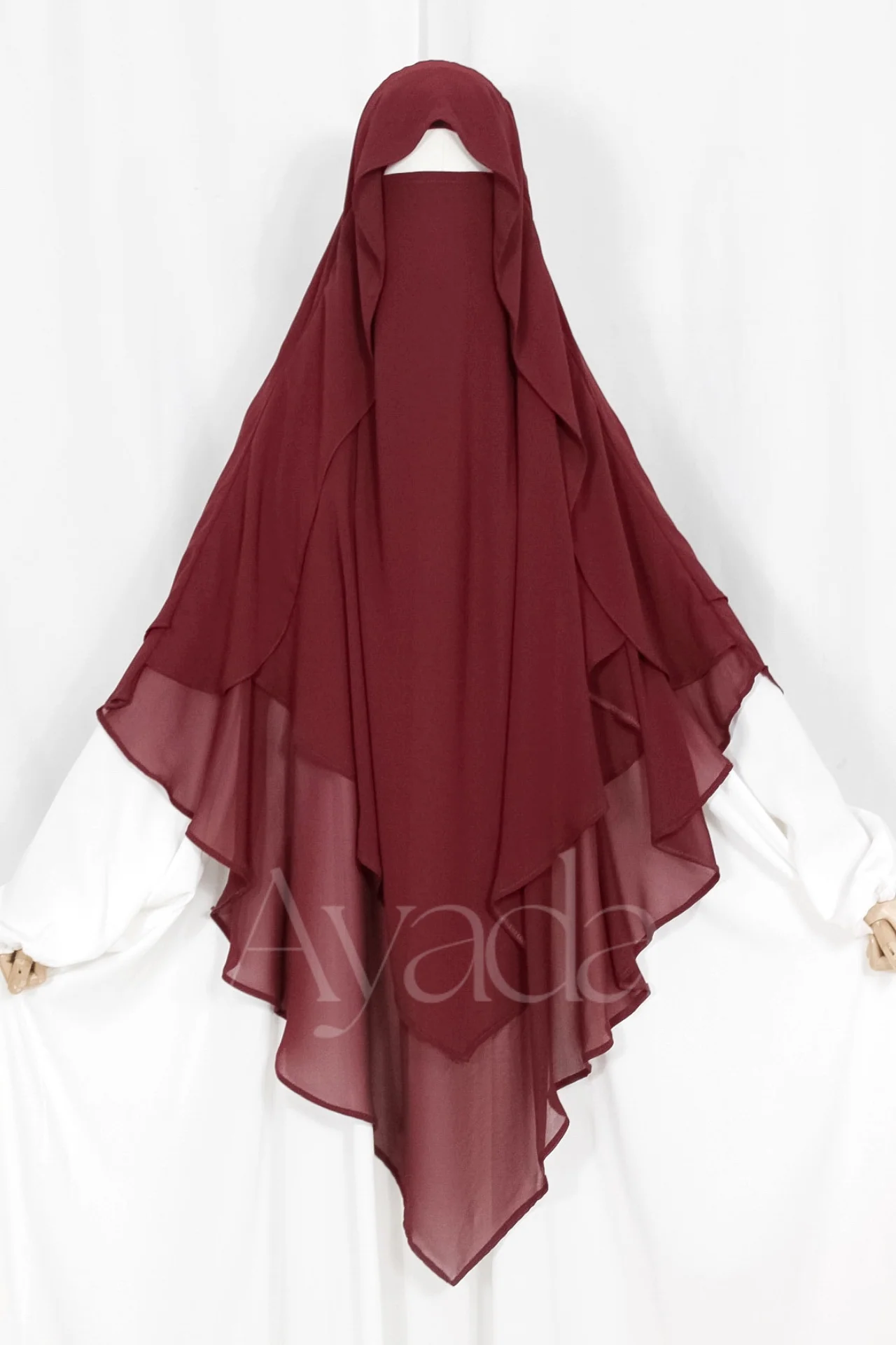 Khimar Butterfly pointu - Image 5